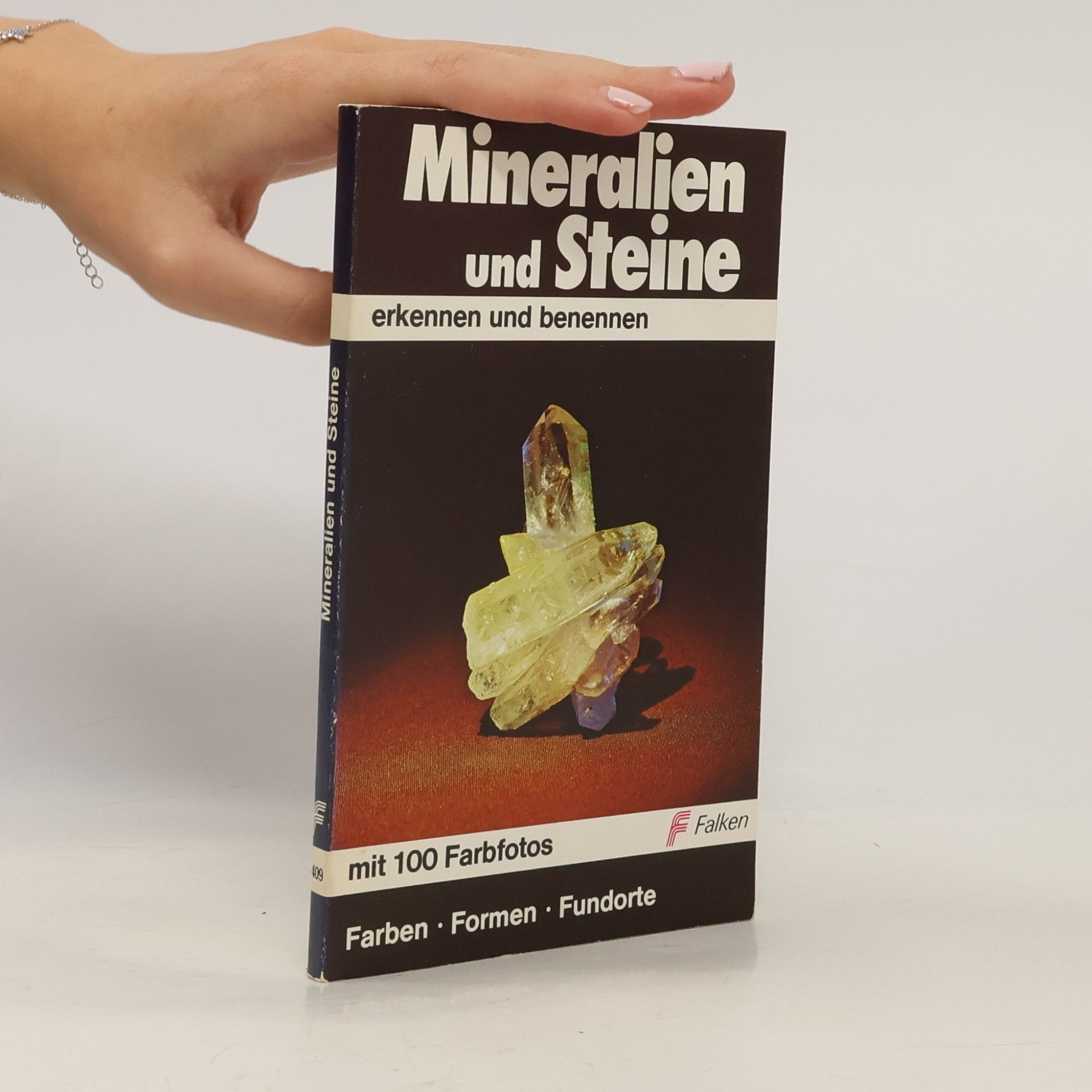 Rudolf Graubner Mineralien und Steine