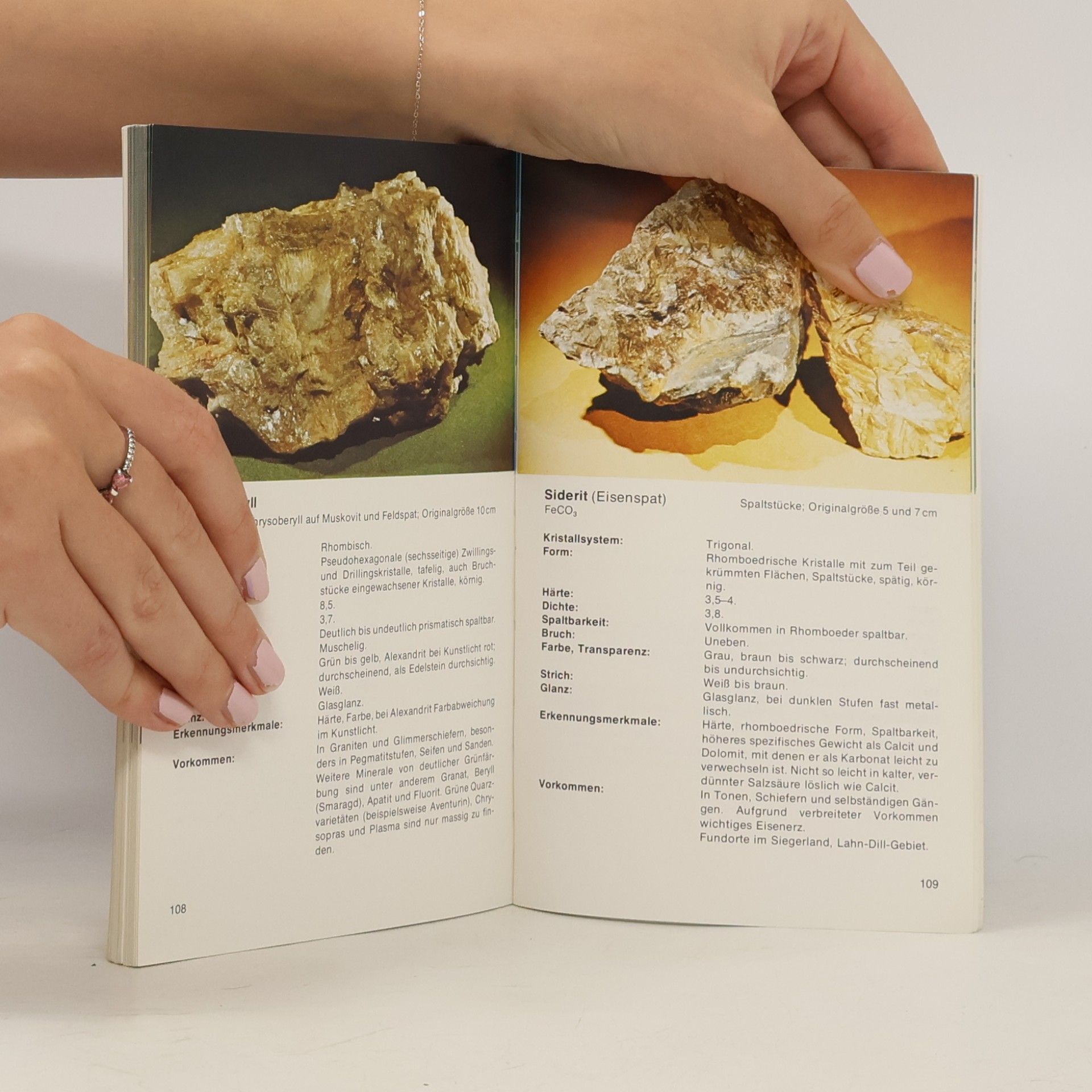Rudolf Graubner Mineralien und Steine