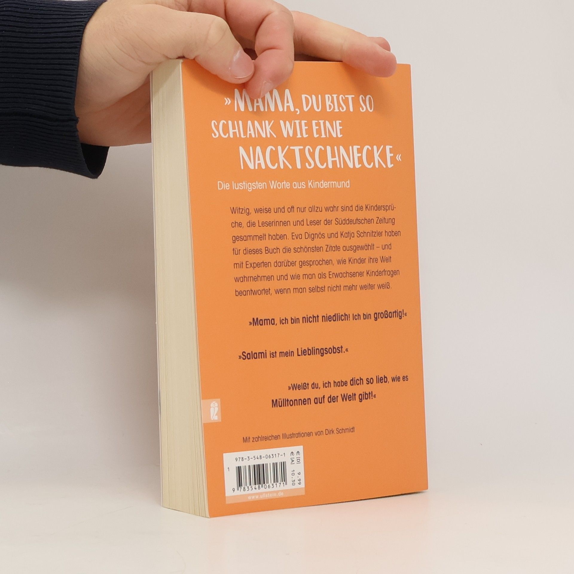 Eva Dignös Das Faultier bewegt sich wie Opa