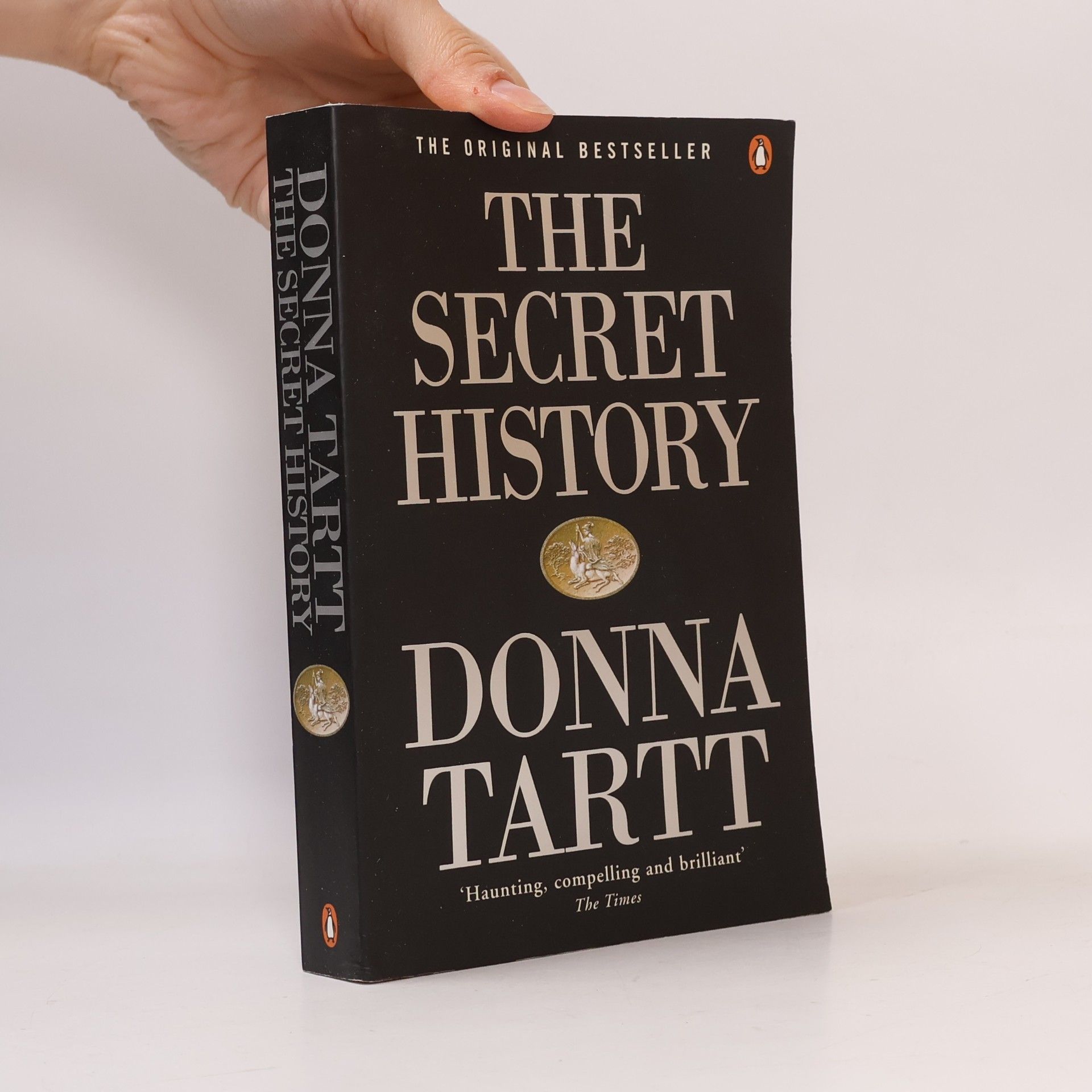The Secret History
