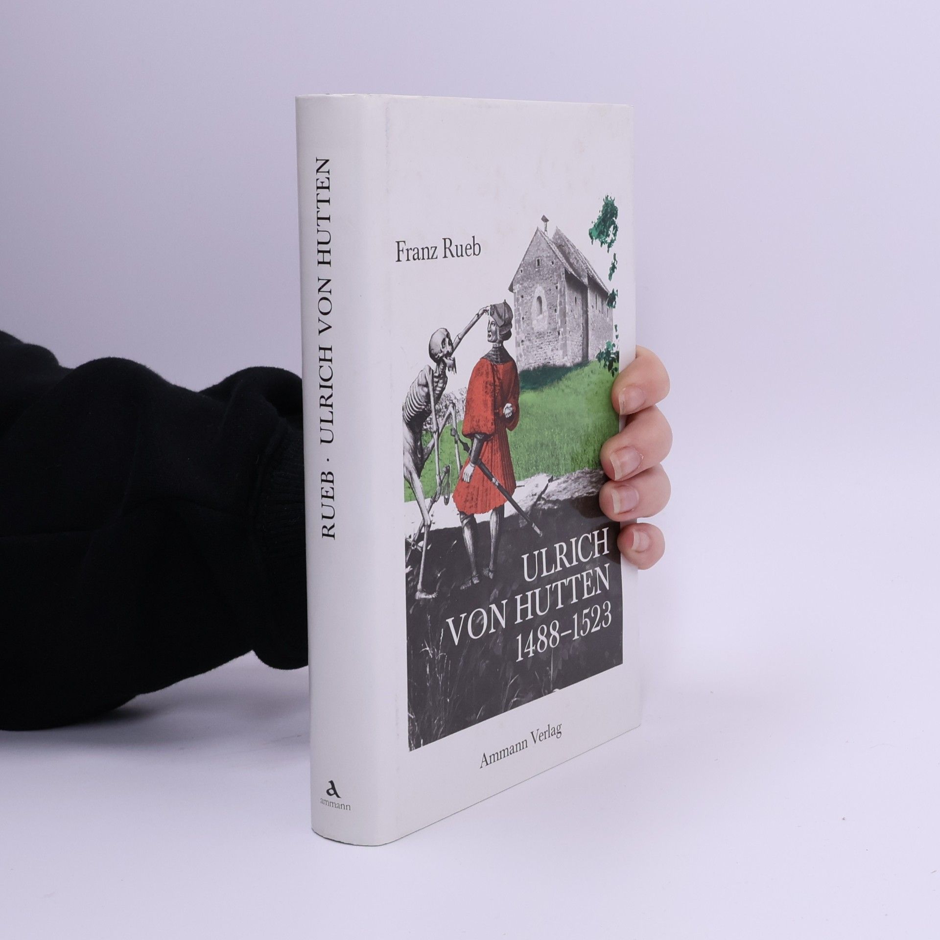 Franz Rueb Der hinkende Schmiedgott Vulkan