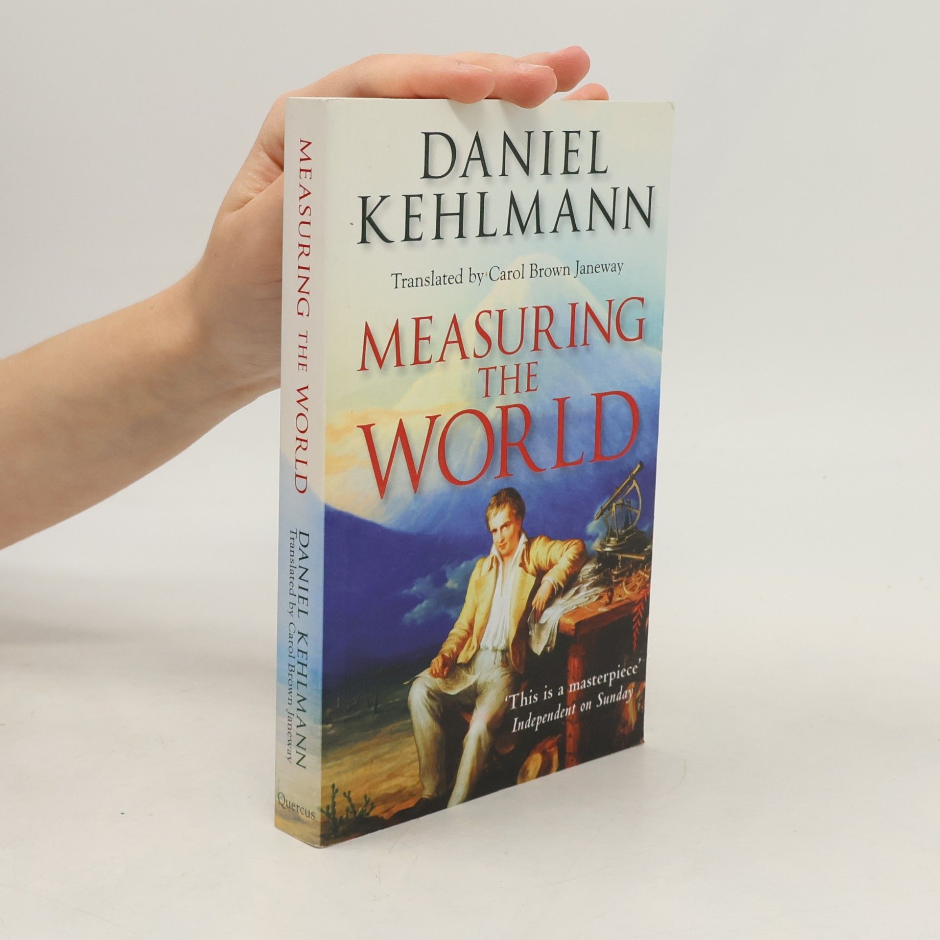 Measuring the world