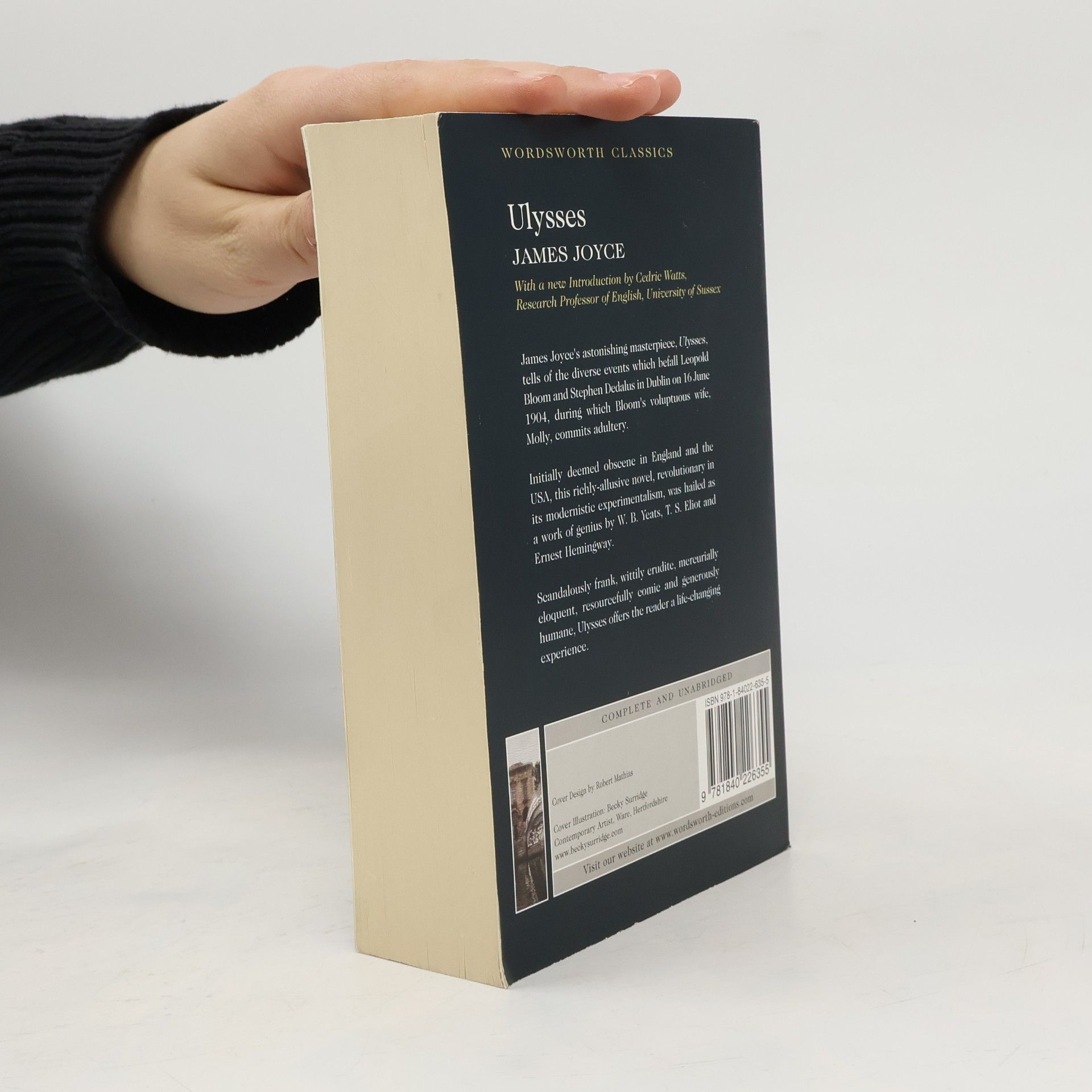 James Joyce Ulysses