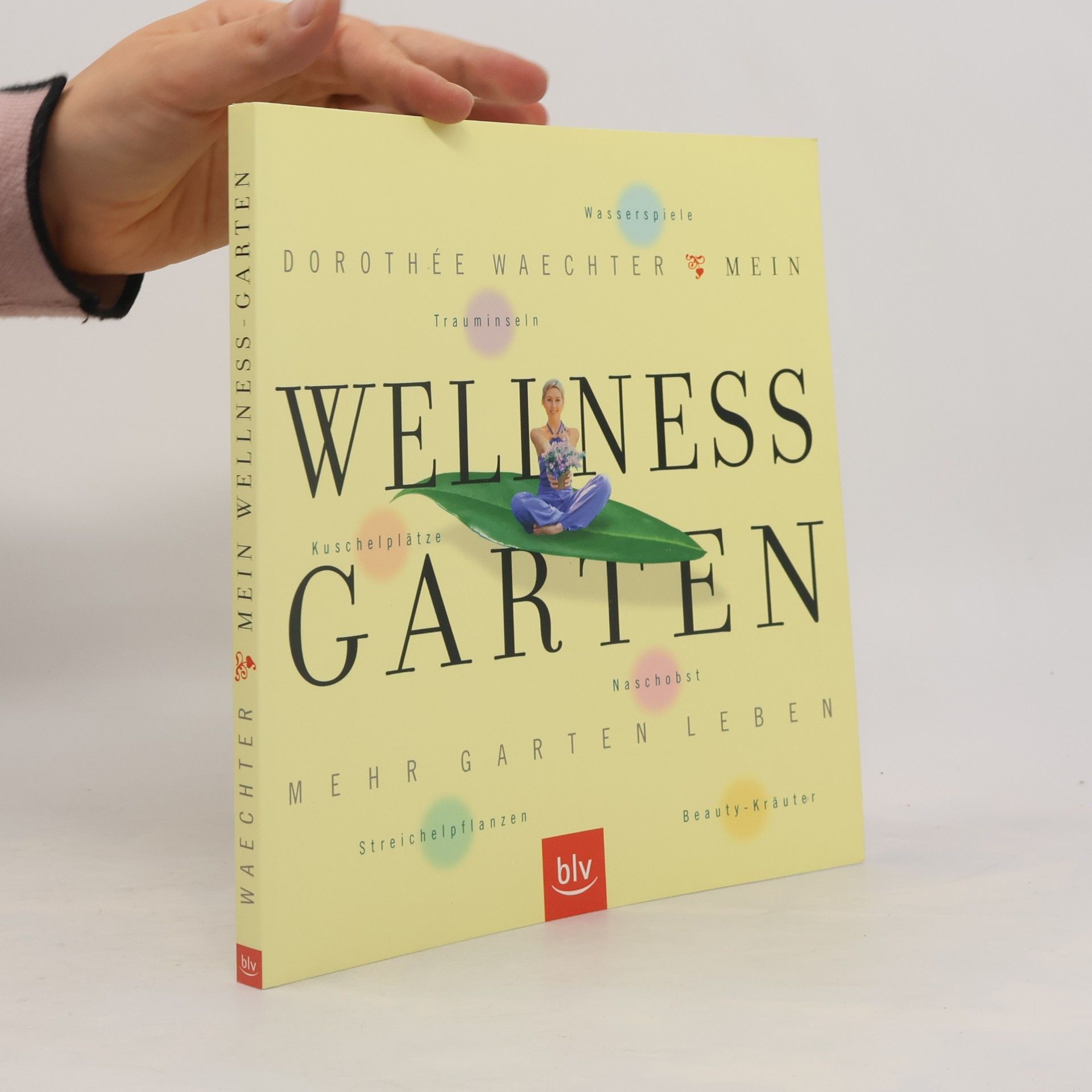 Mein Wellness-Garten