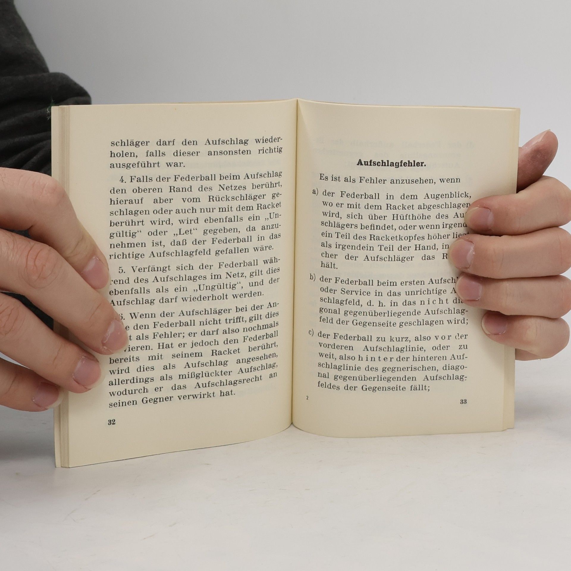 Ruth Schopenhauer Pechan's Perlen-Reihe 618: Federball - Aber richtig!