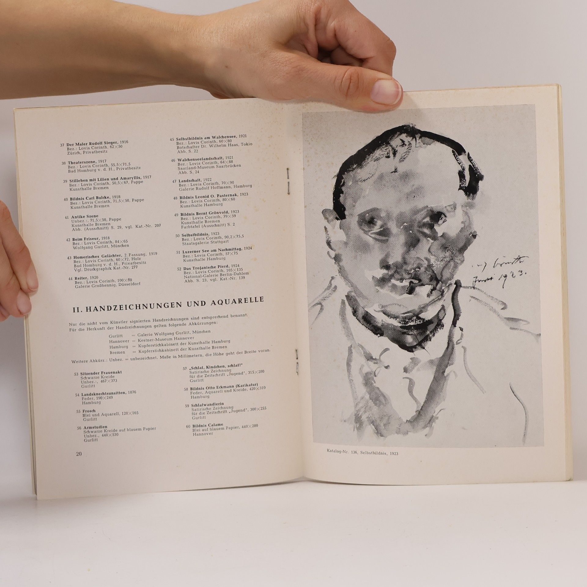 Autorenkollektiv Lovis Corinth