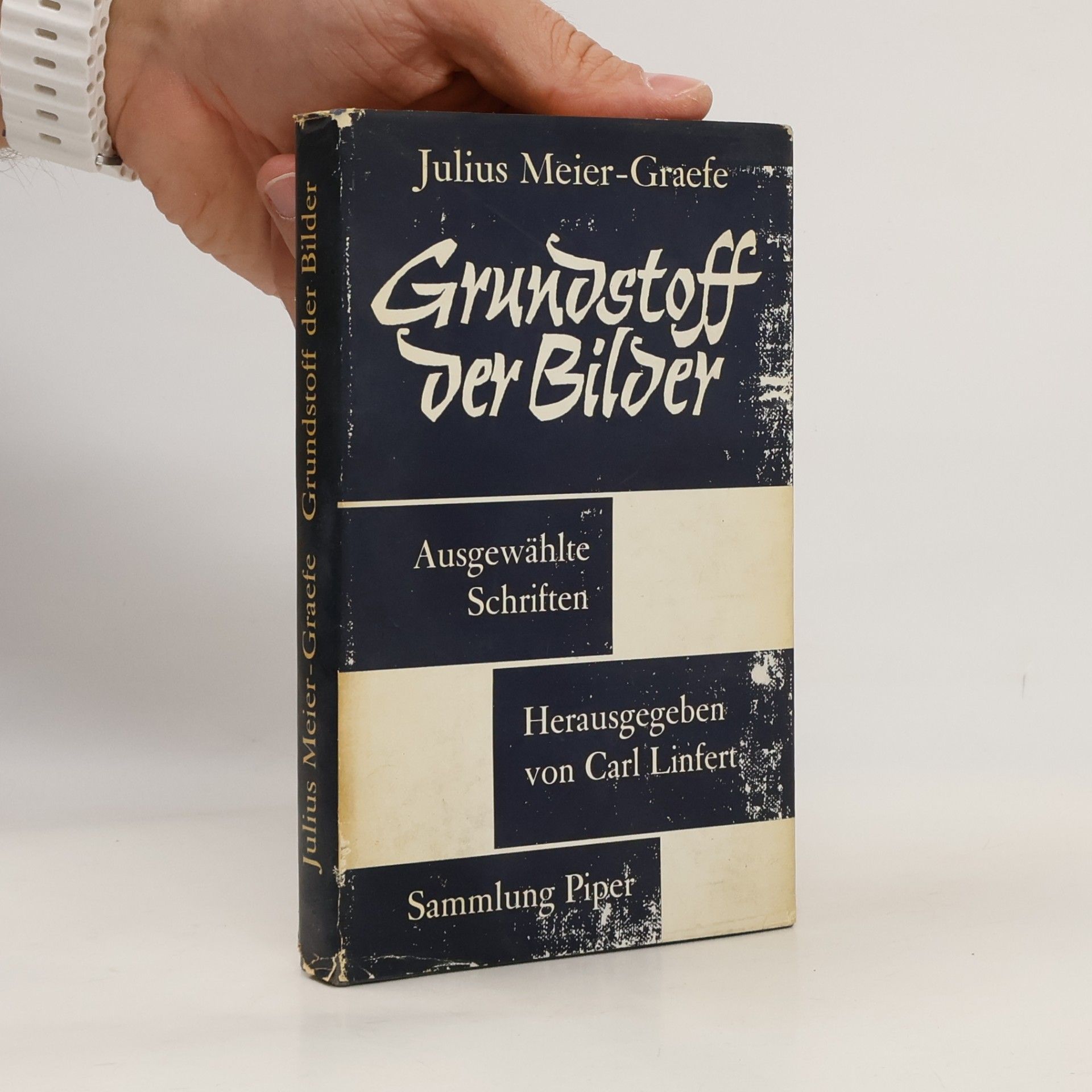 Grundstoff der Bilder
