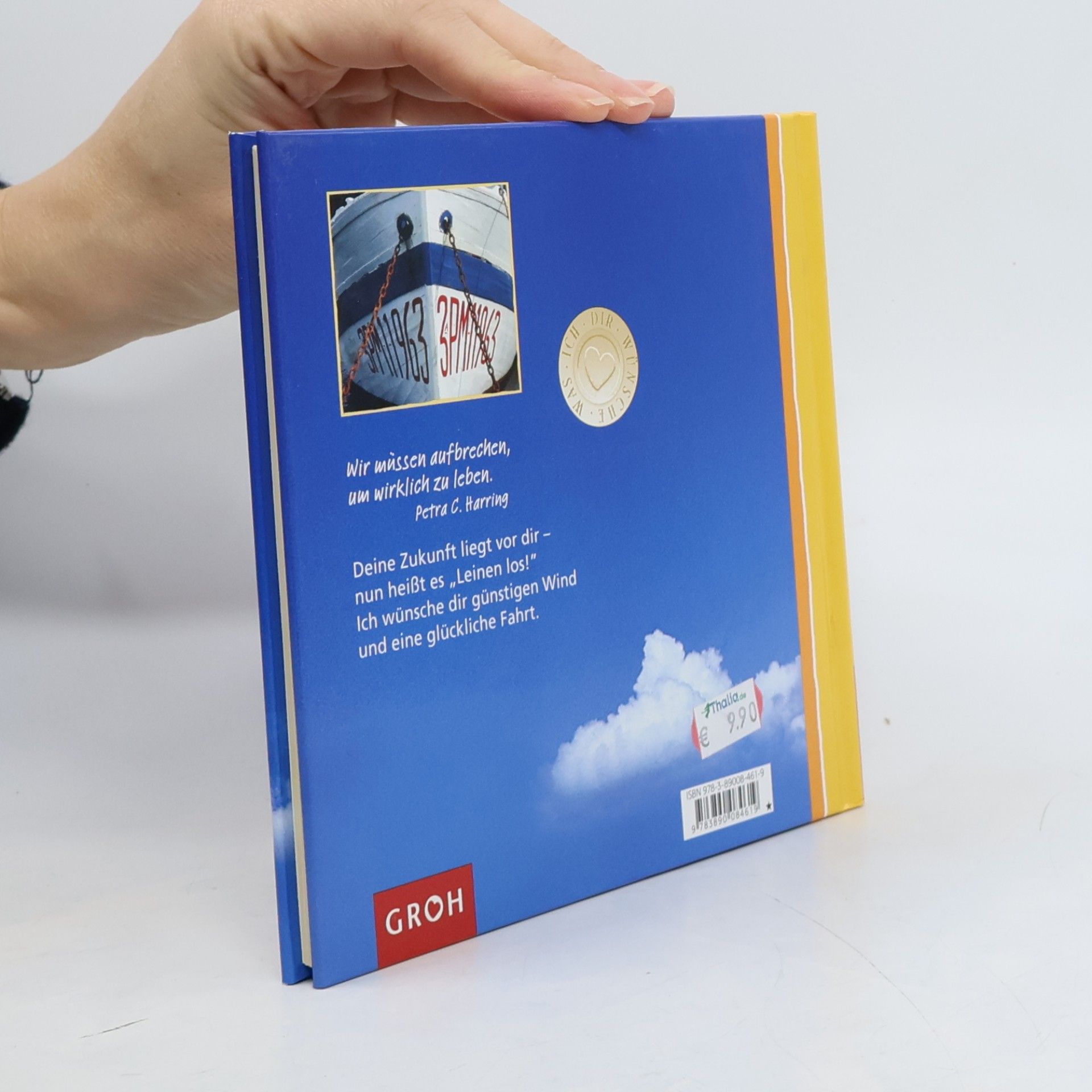 Ellen Sonntag Was ich dir wünsche für die Zukunft