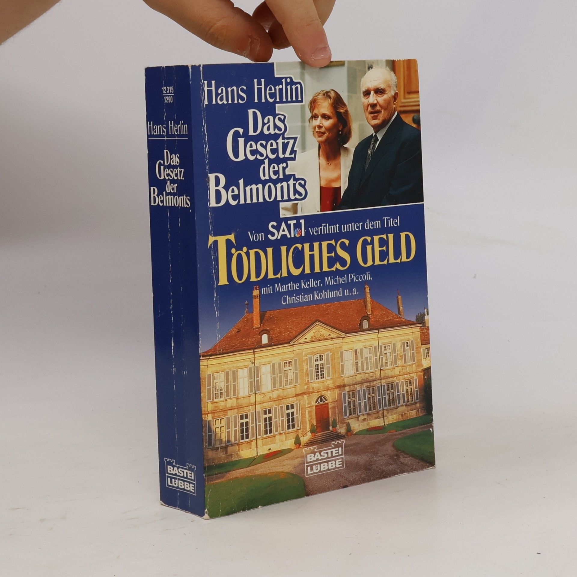 Das Gesetz der Belmonts