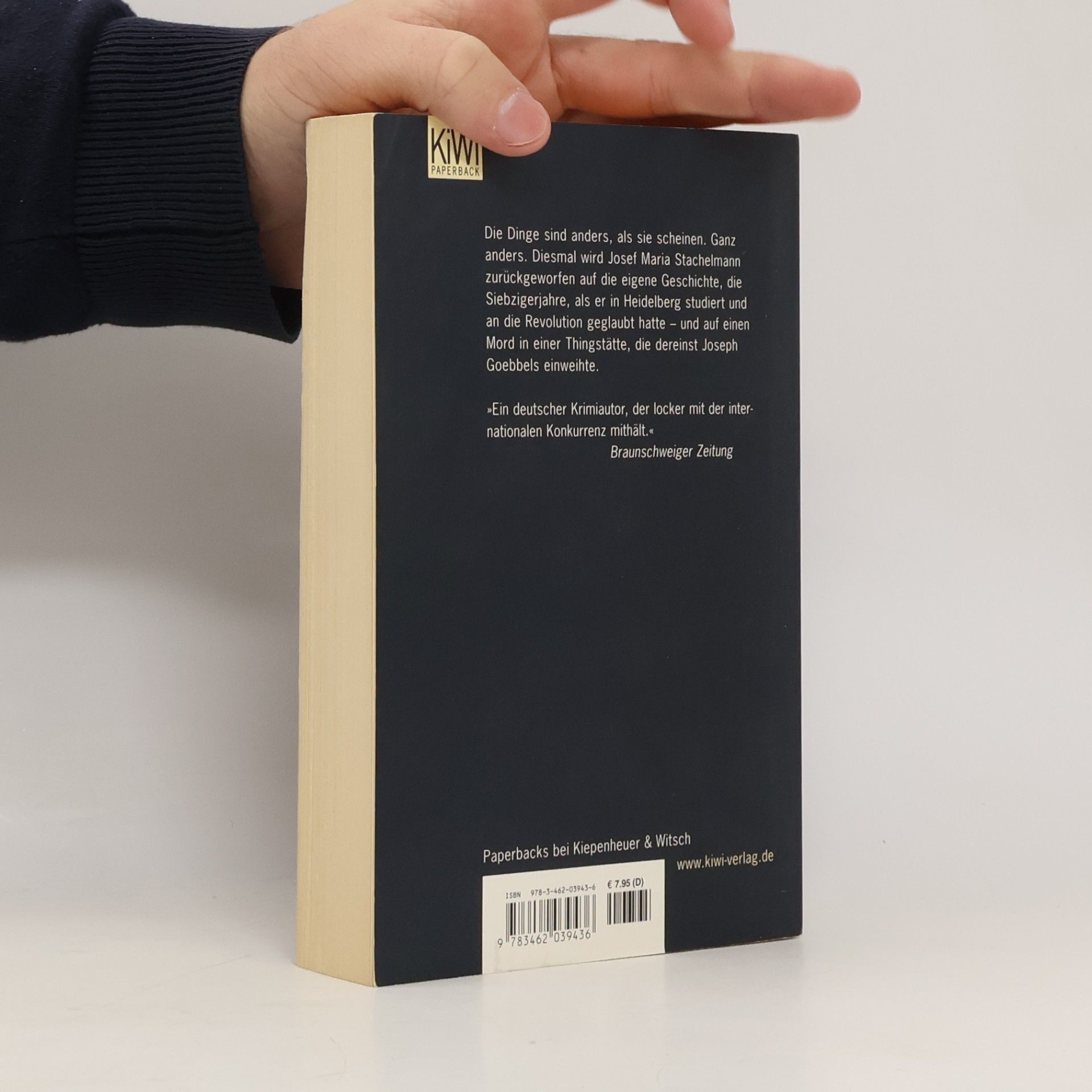 Christian v. Ditfurth Schatten des Wahns
