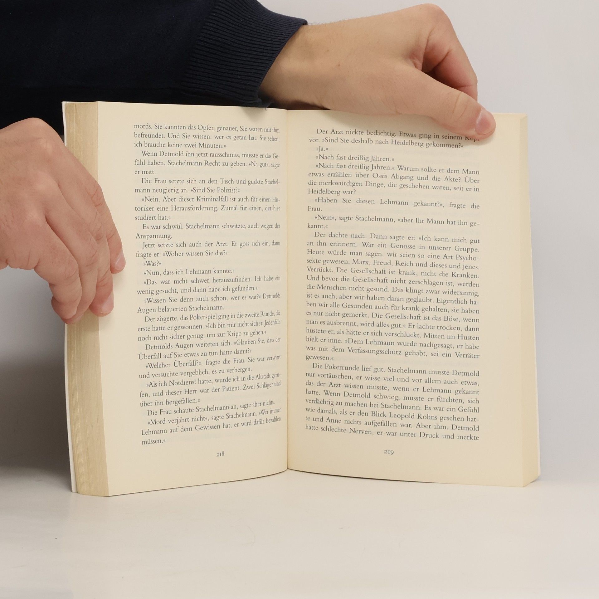 Christian v. Ditfurth Schatten des Wahns