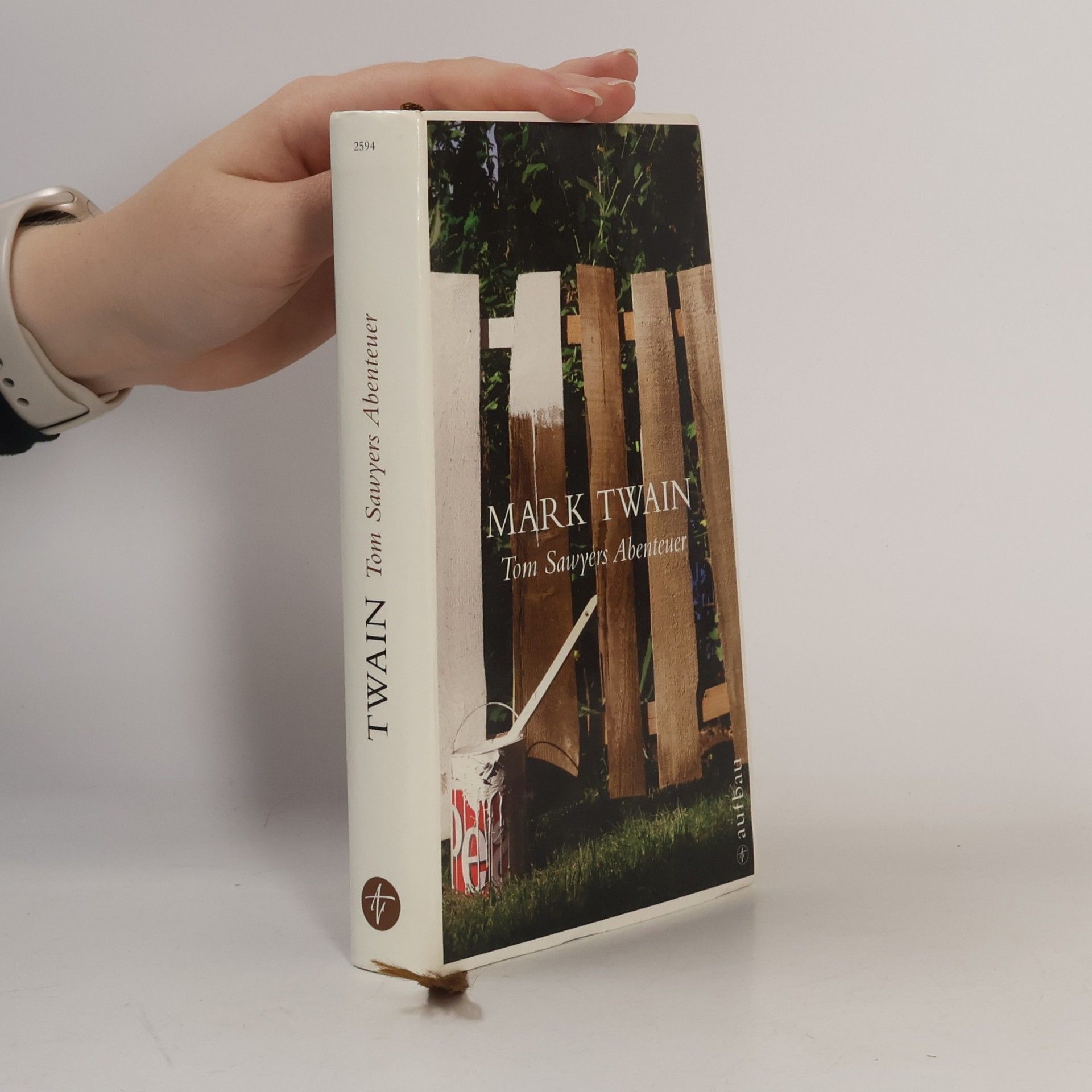 Mark Twain Tom Sawyers Abenteuer