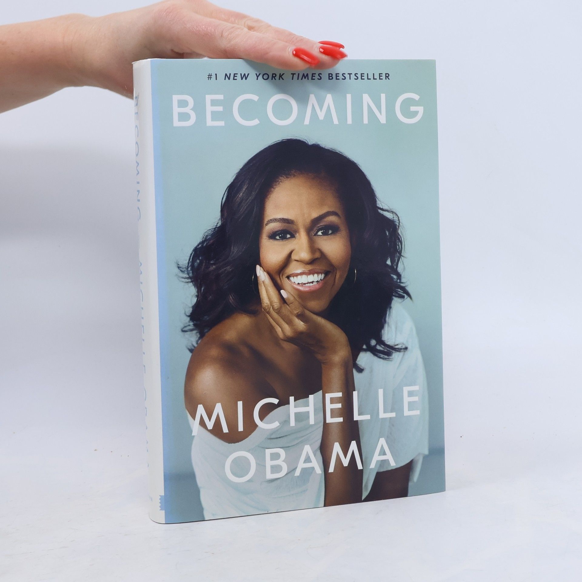 Michelle Obama Becoming