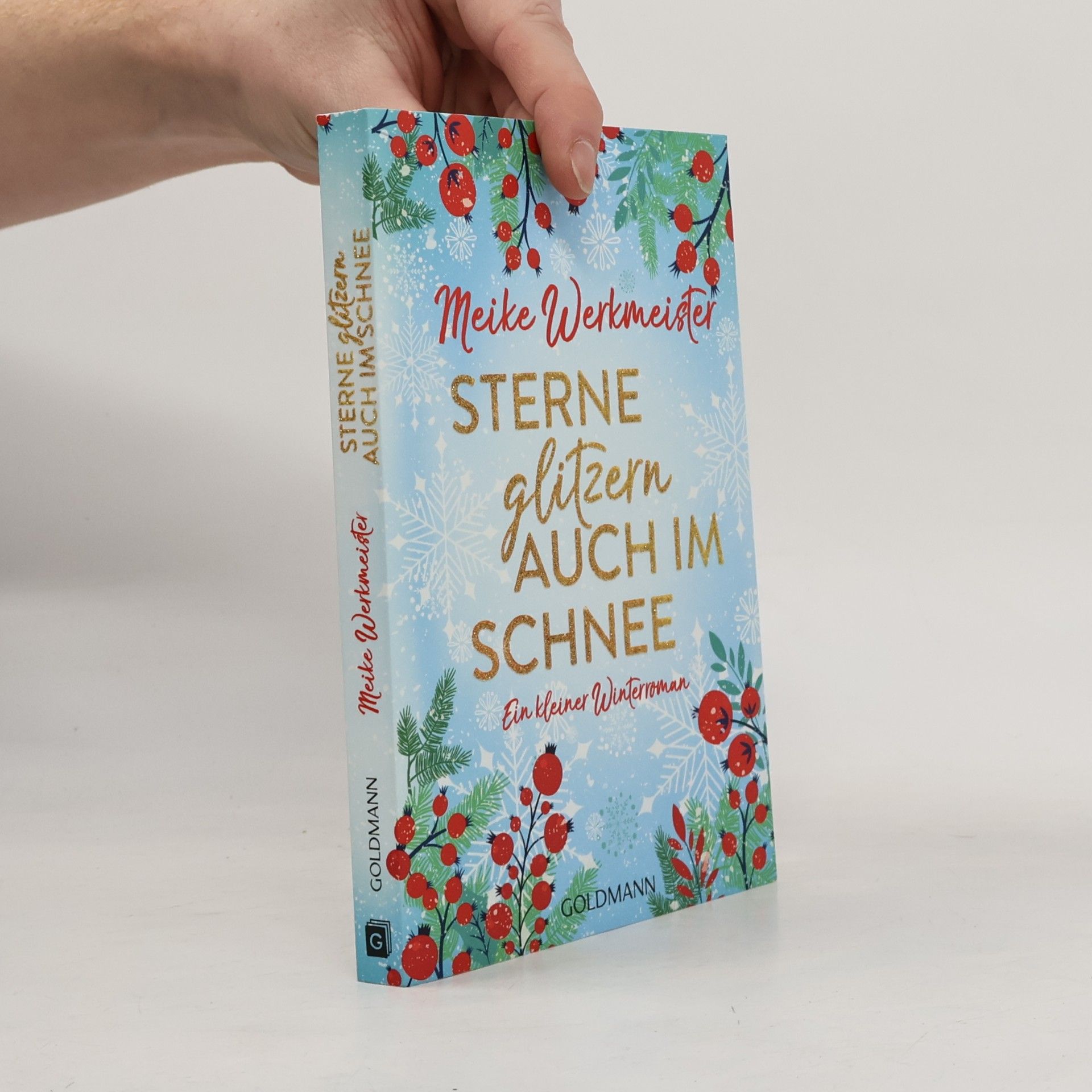 Sterne glitzern auch im Schnee