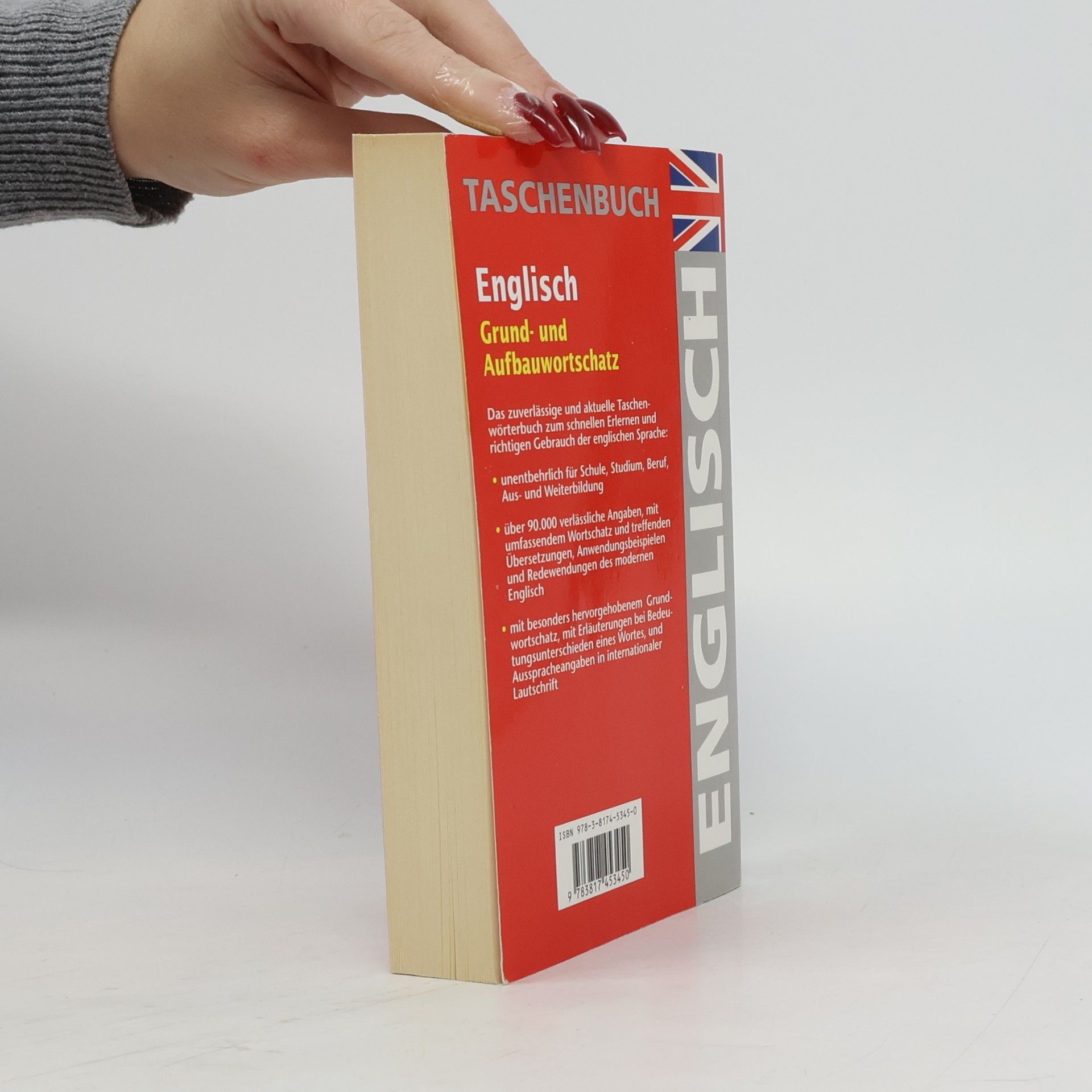 Various authors Englisch Grund- und Aufbauwortschatz