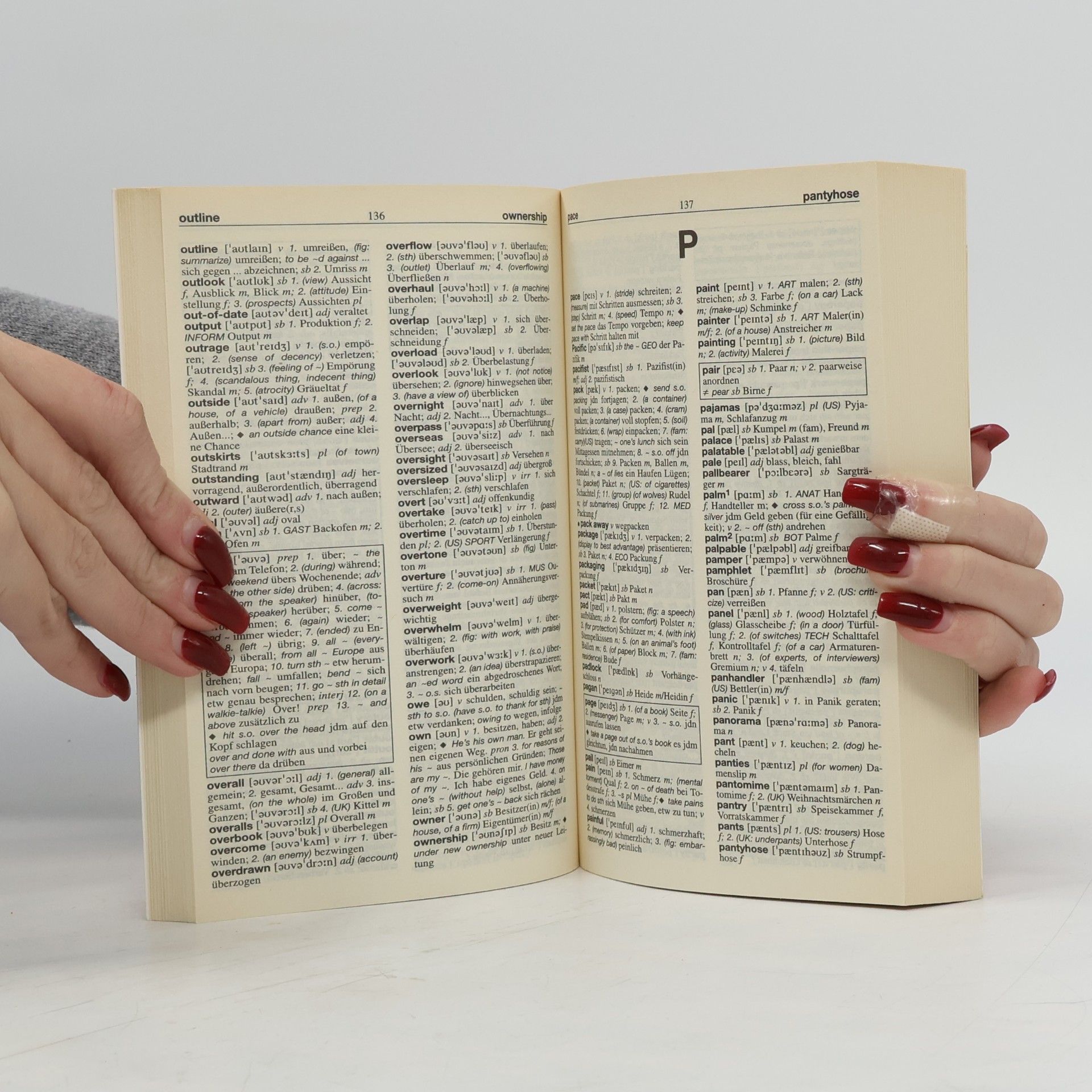 Various authors Englisch Grund- und Aufbauwortschatz