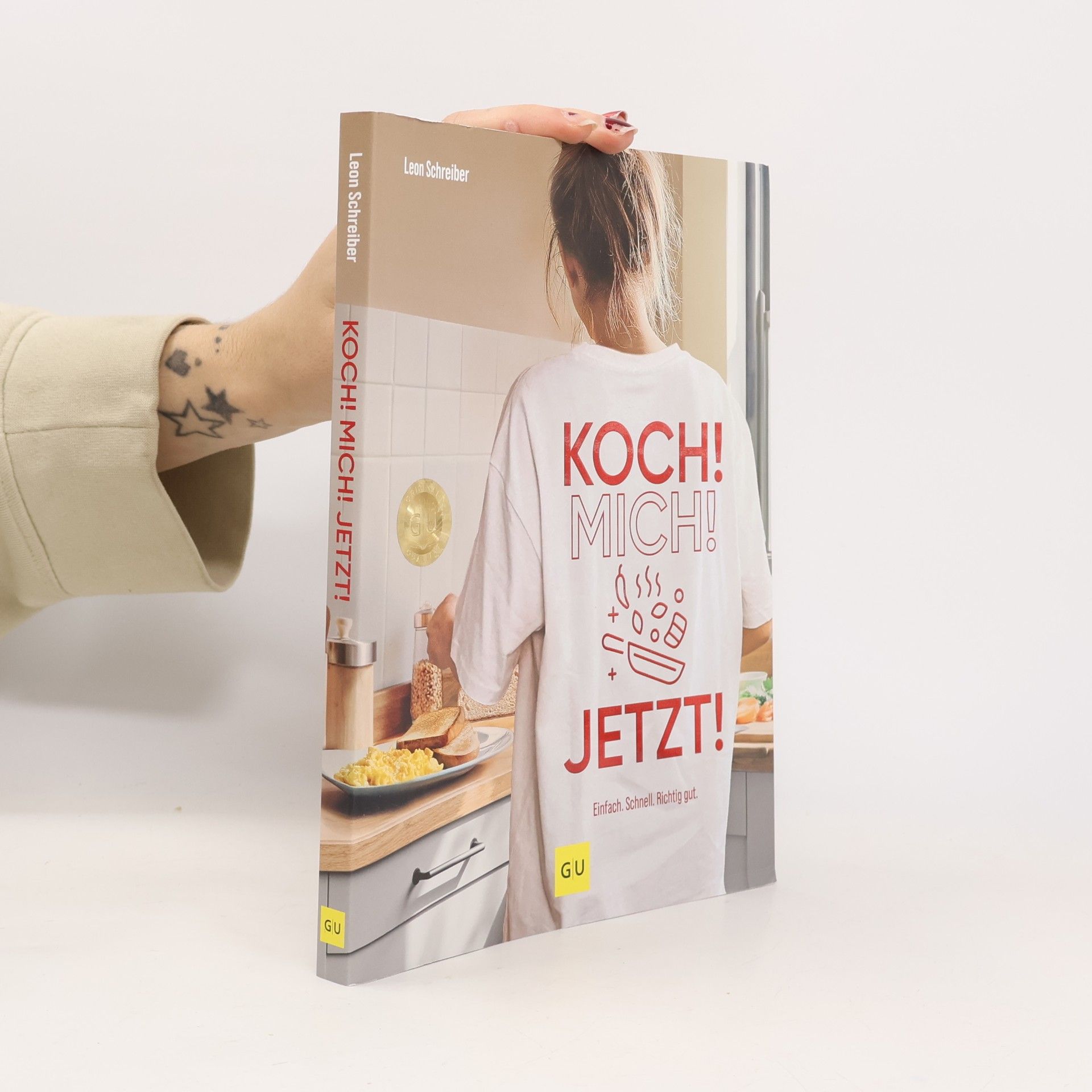 Koch! Mich! Jetzt!