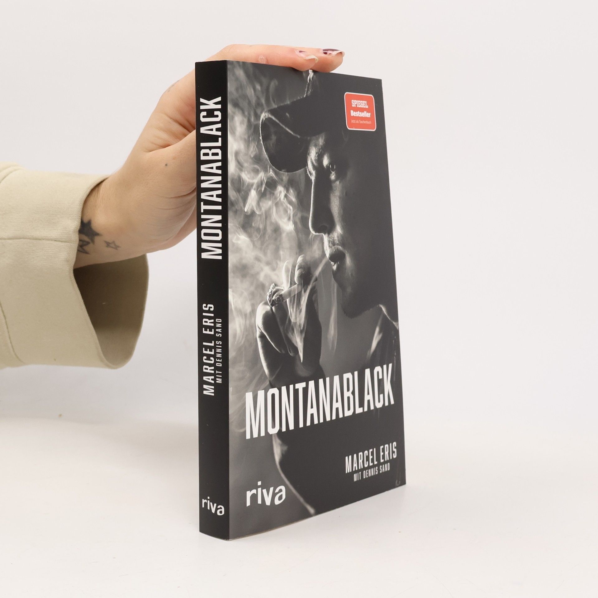 Marcel Eris Montanablack