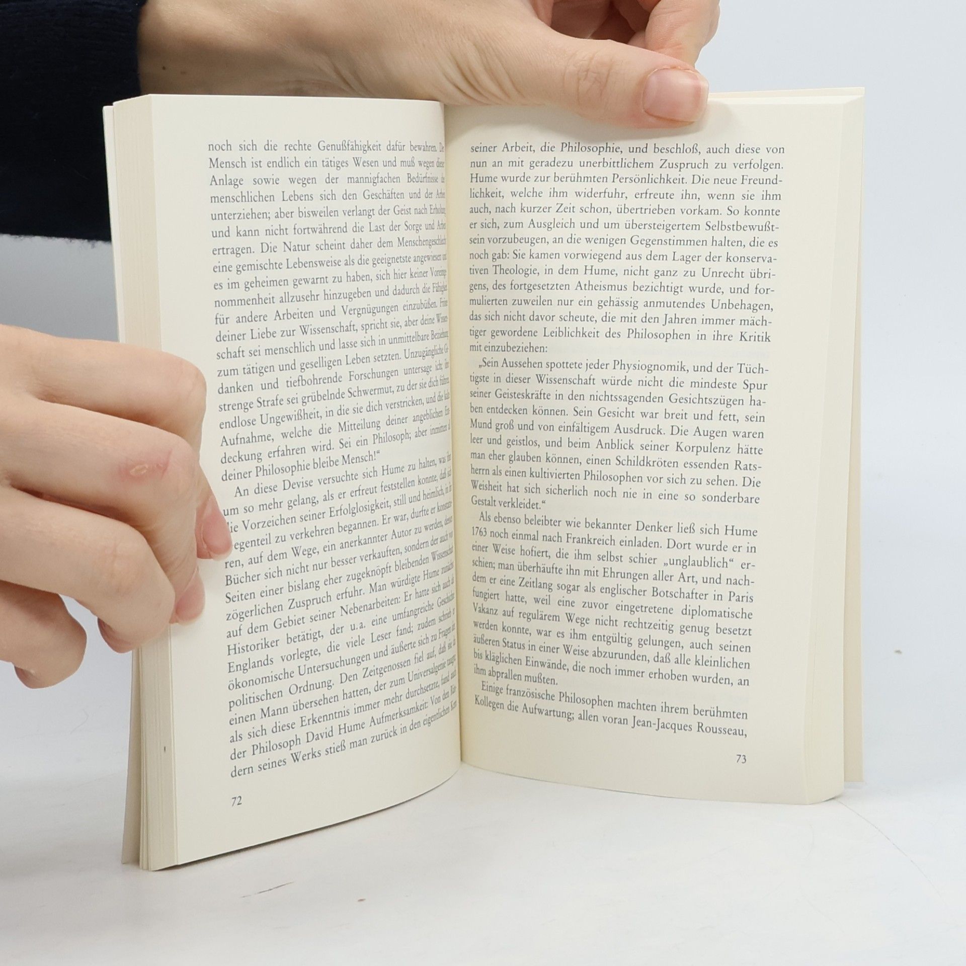 Otto A. Böhmer Neue Sternstunden der Philosophie