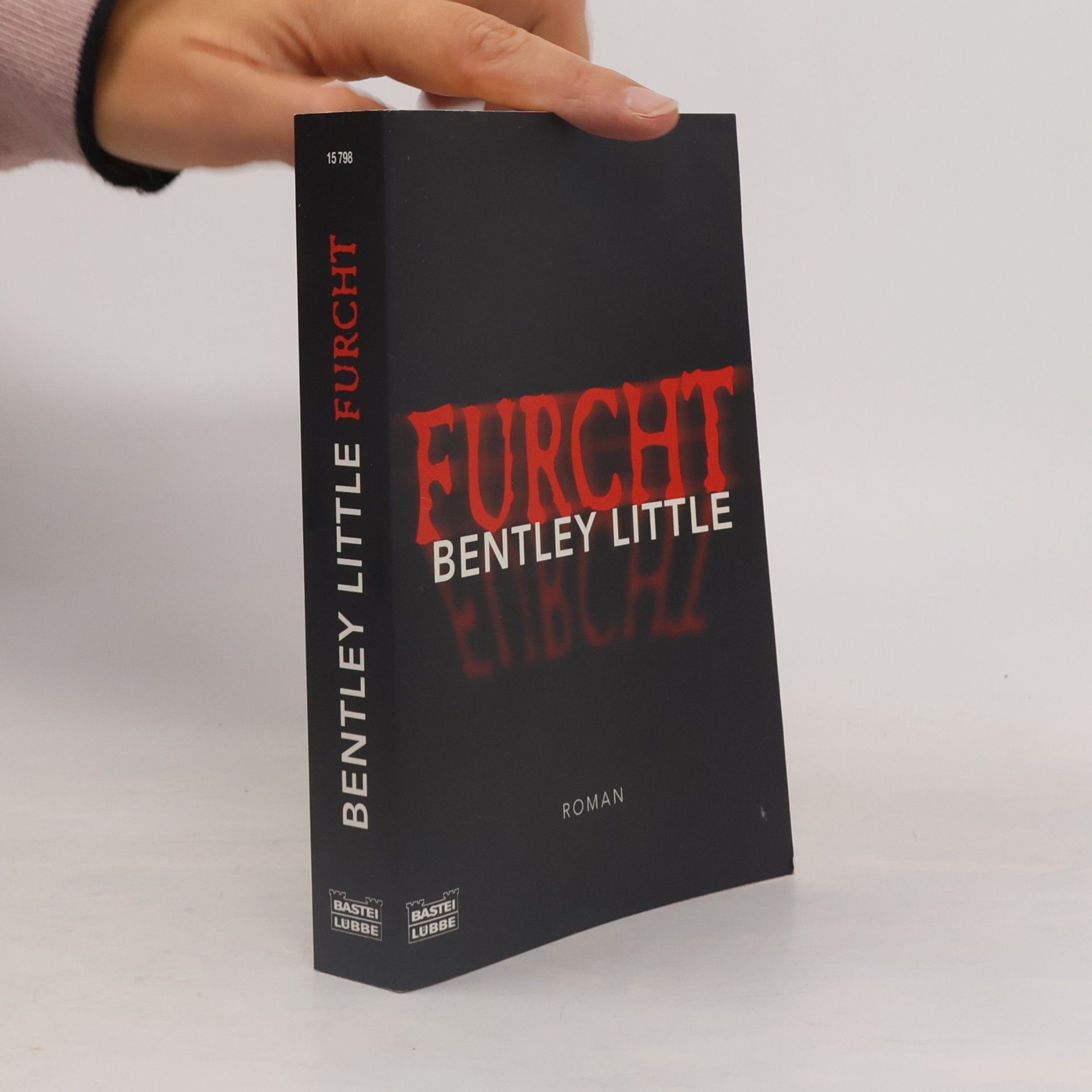 Bentley Little Furcht
