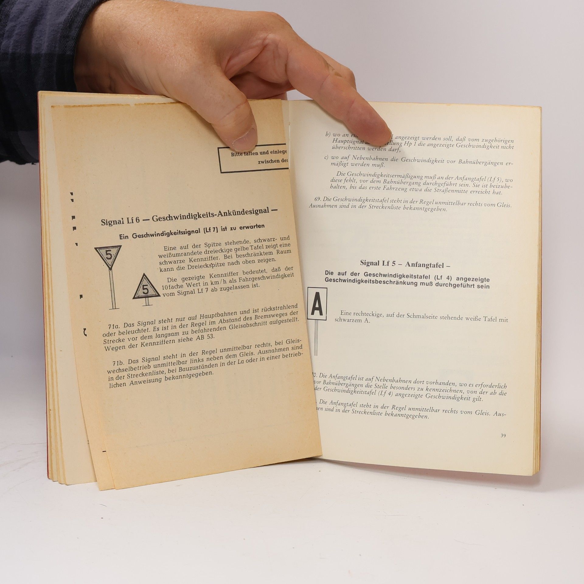 Autorenkollektiv Signalbuch (SB)