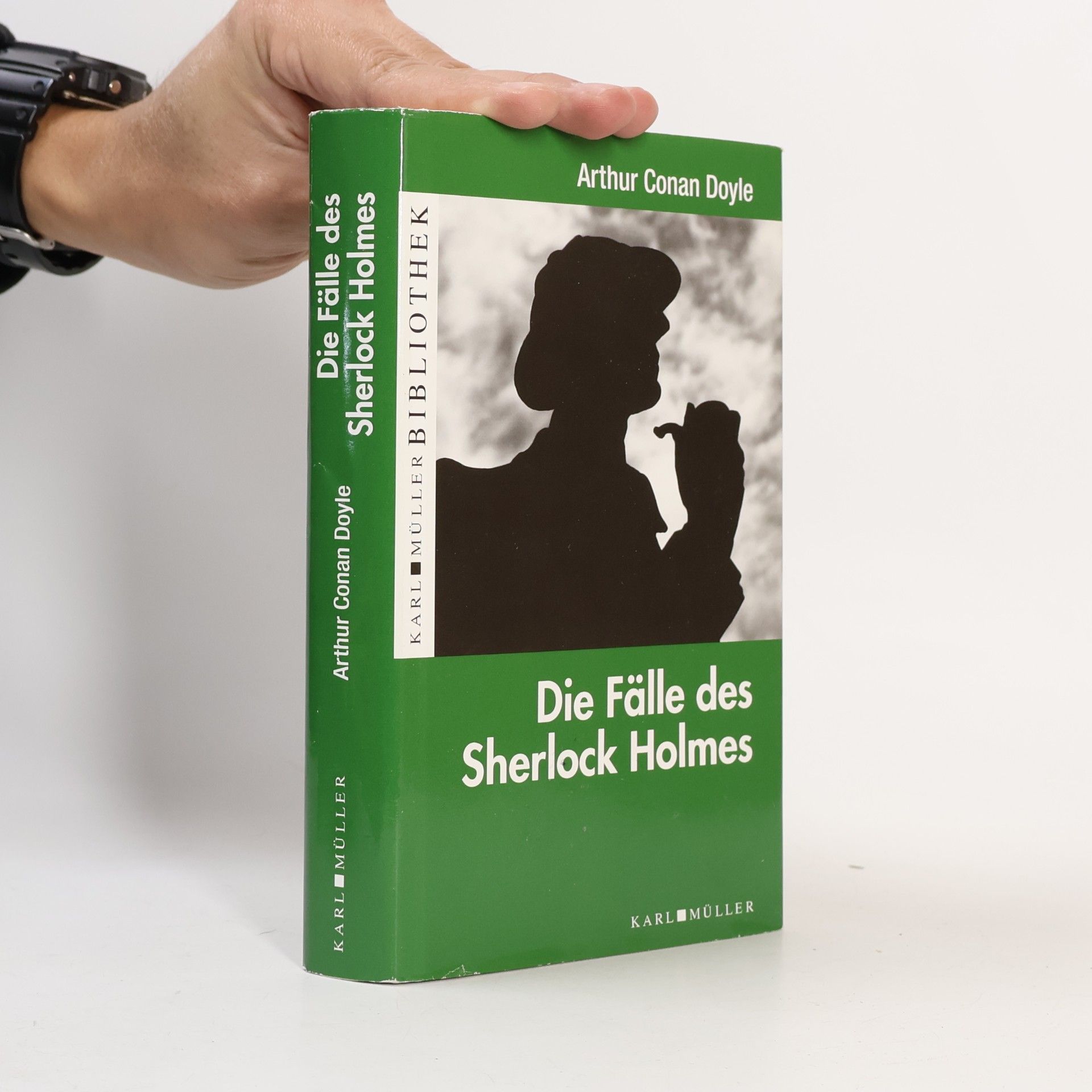 Arthur Conan Doyle Die Fälle des Sherlock Holmes