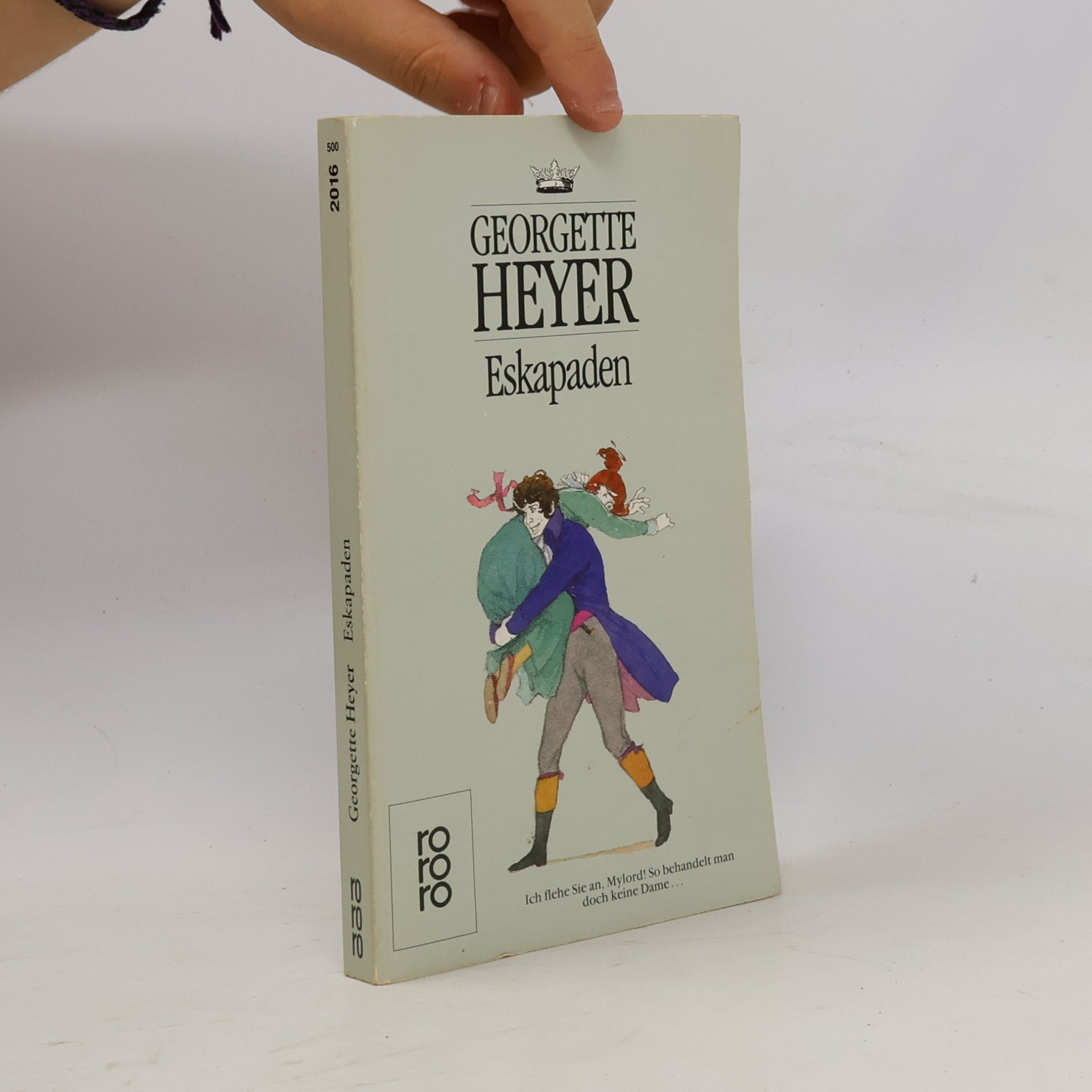 Georgette Heyer Eskapaden