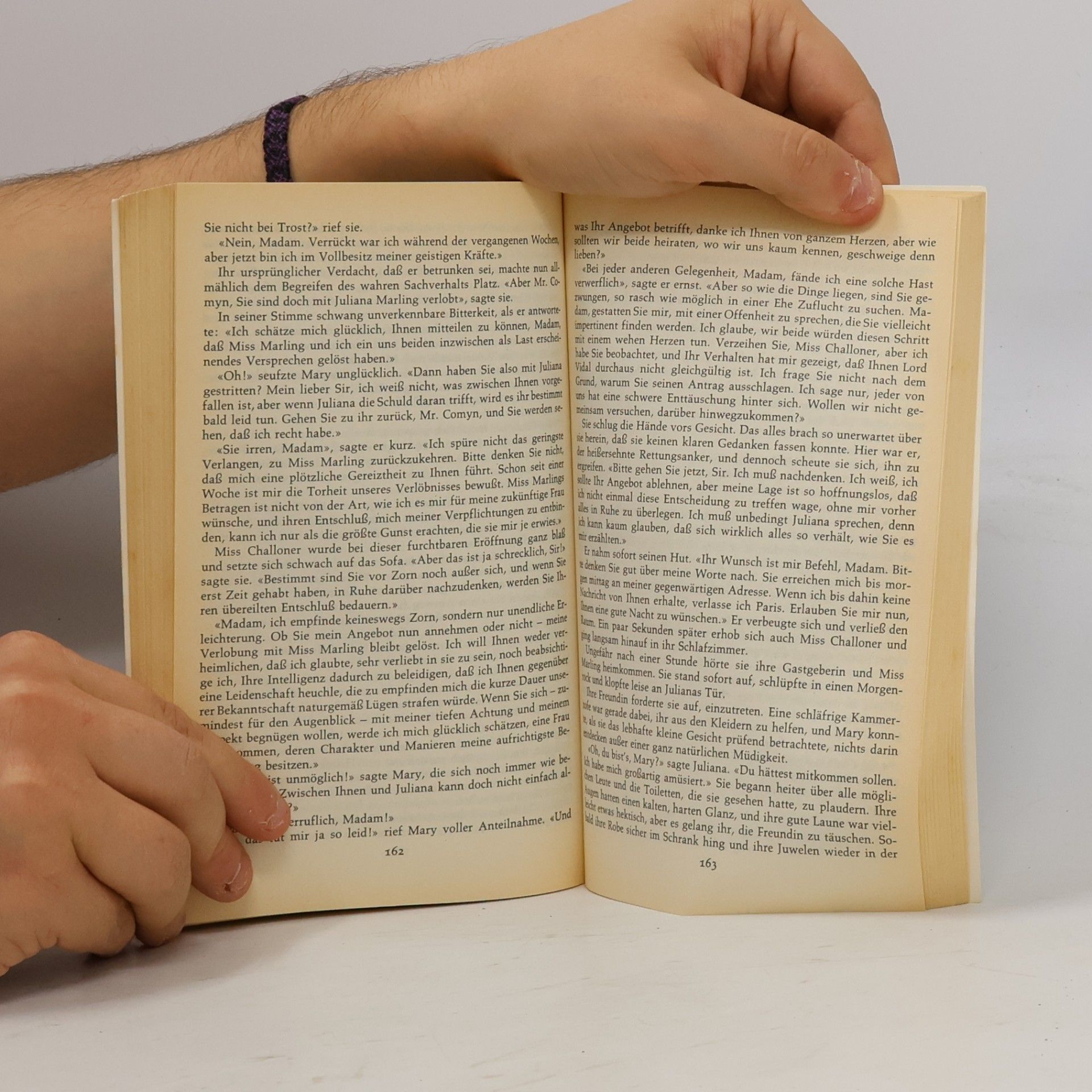 Georgette Heyer Eskapaden