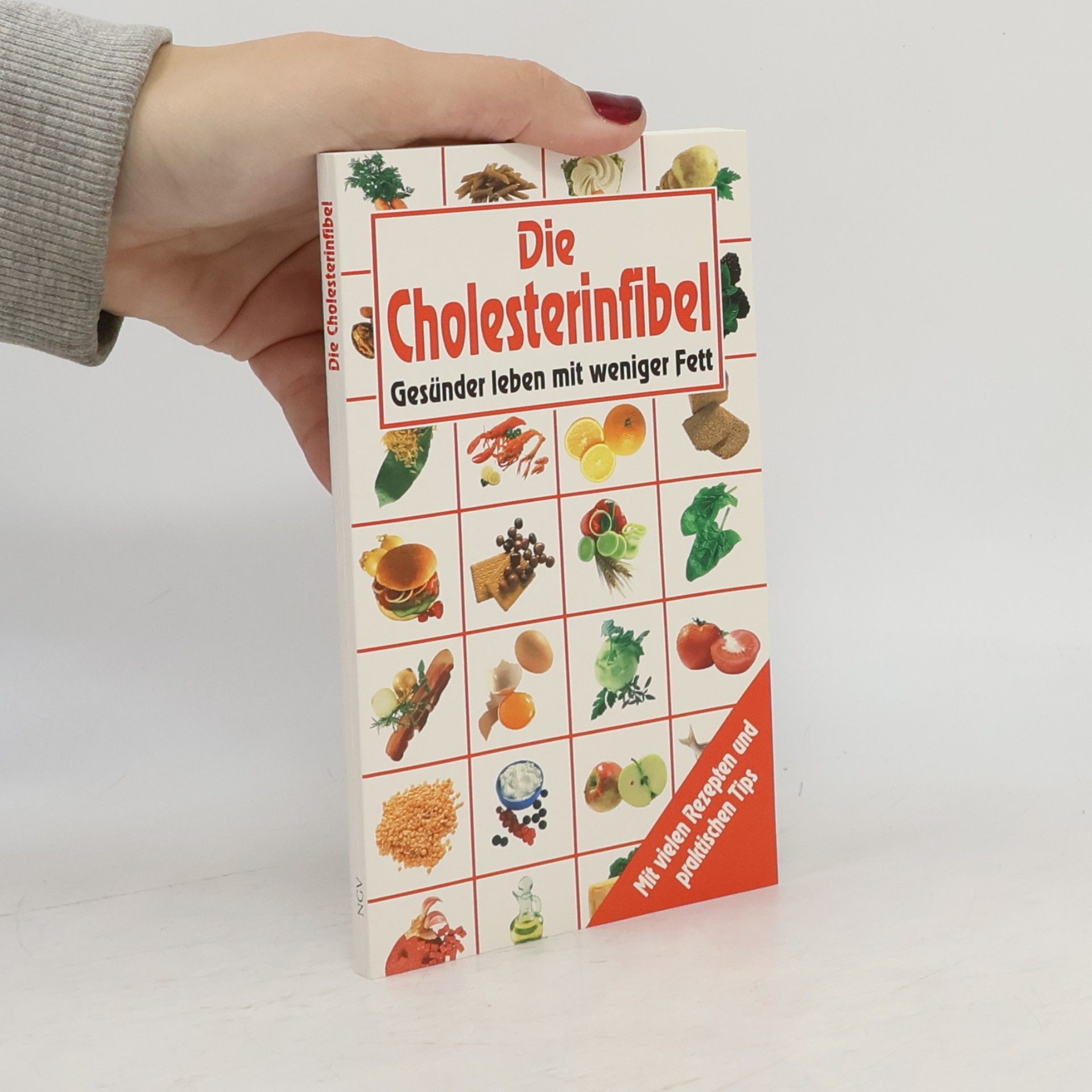 Die Cholesterinfibel