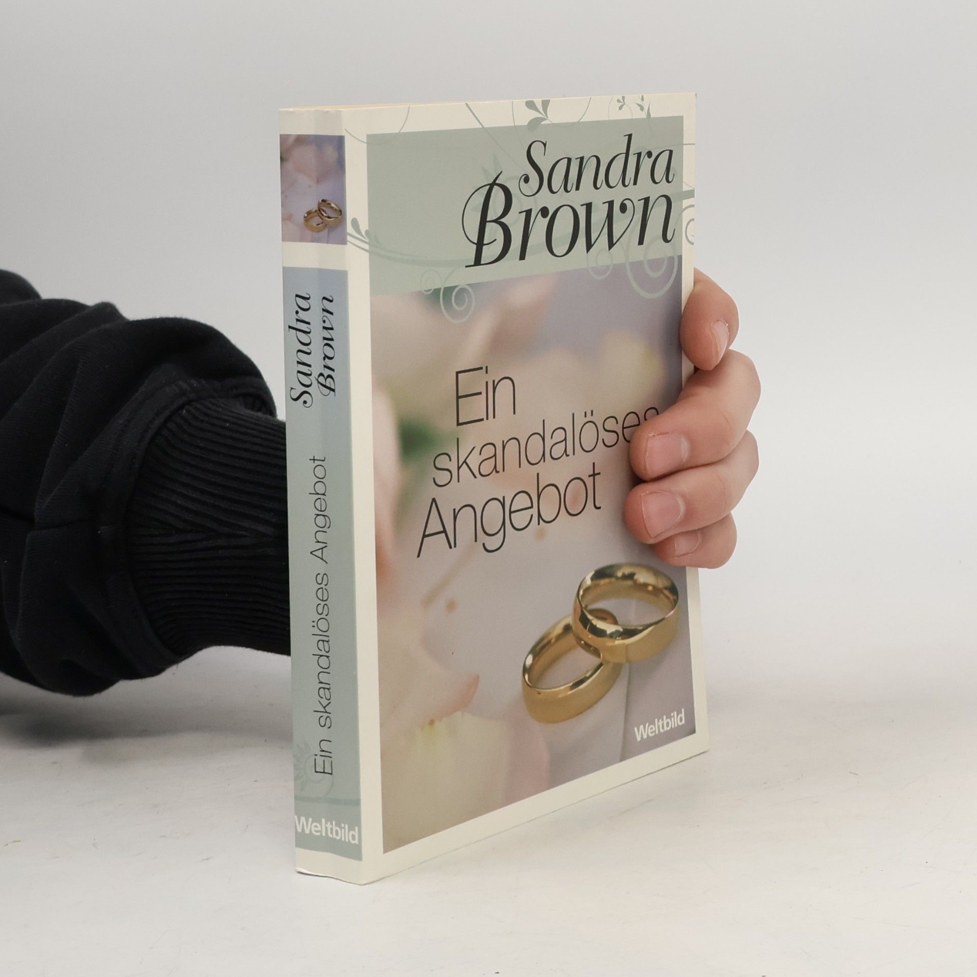 Sandra Brown Ein skandalöses Angebot