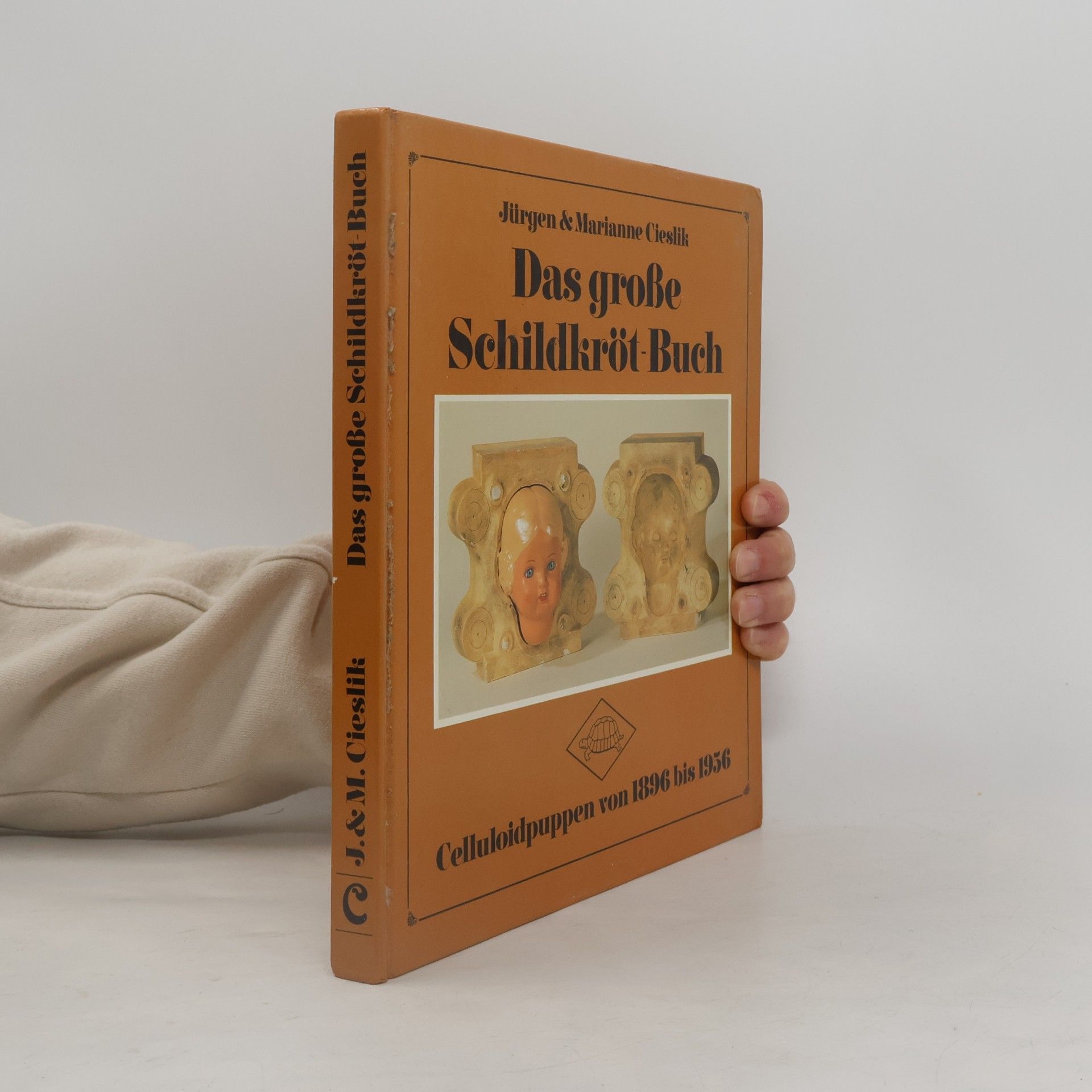 Das grosse Schildkröt-Buch
