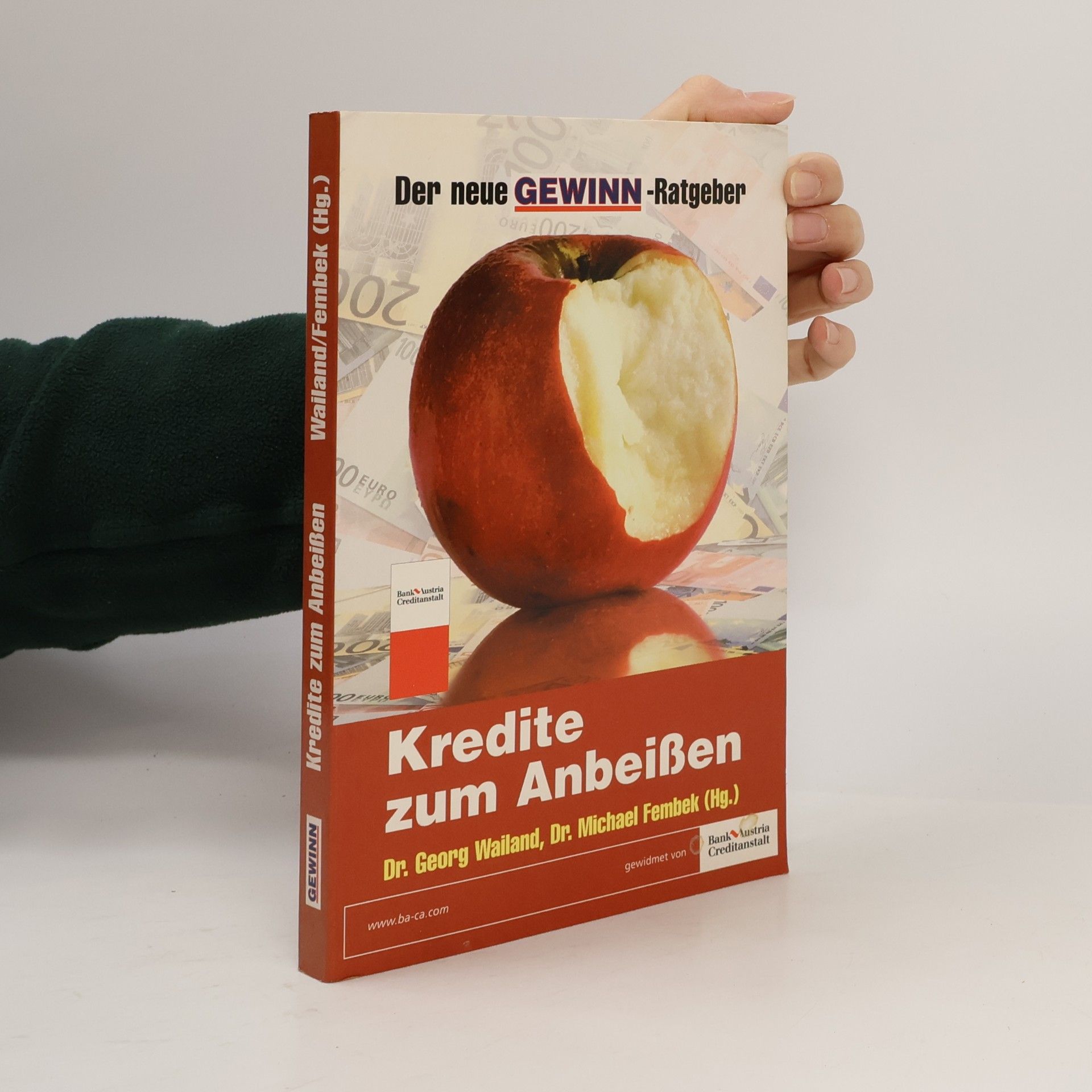 Kredite zum Anbeißen