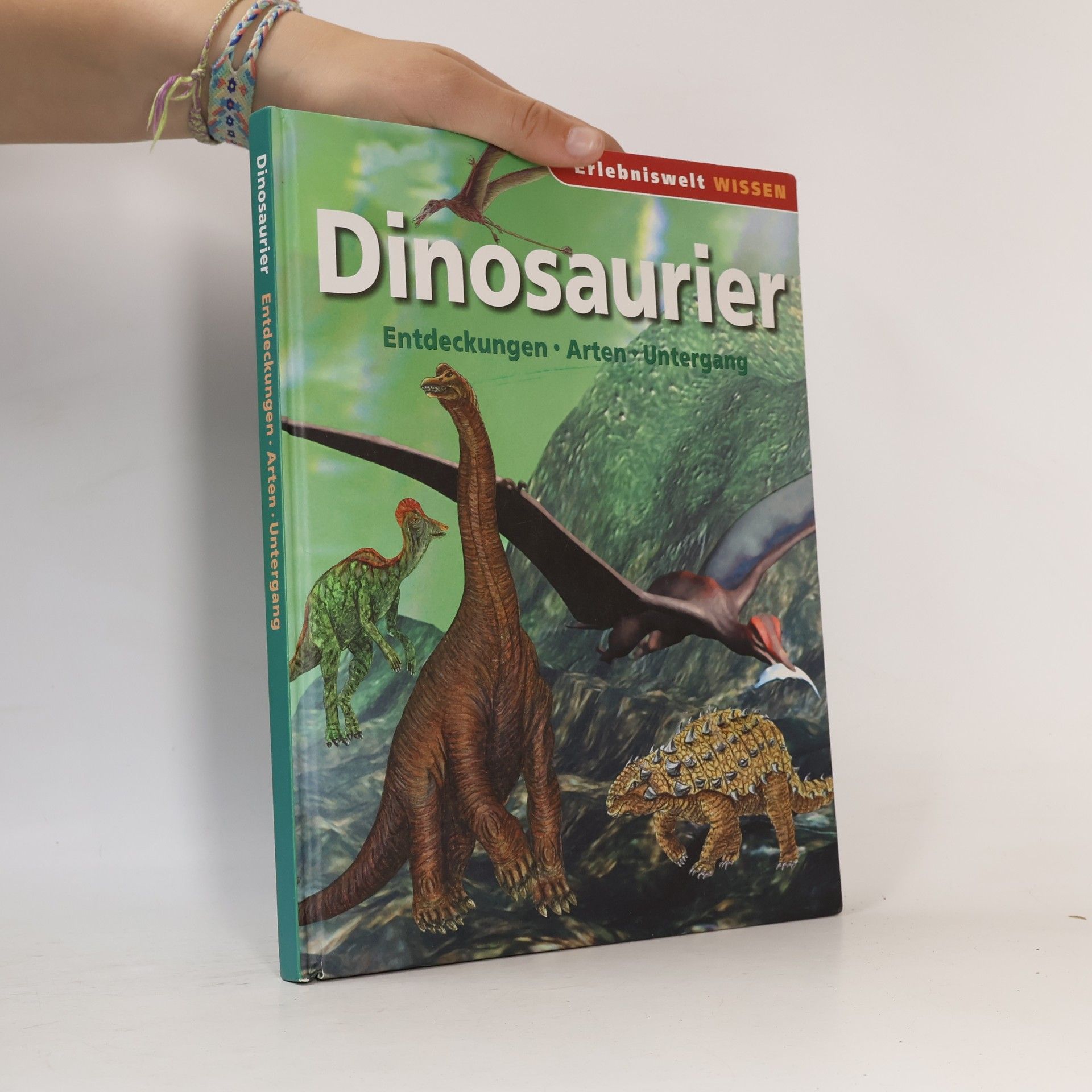 Kolektív autorov Dinosaurier