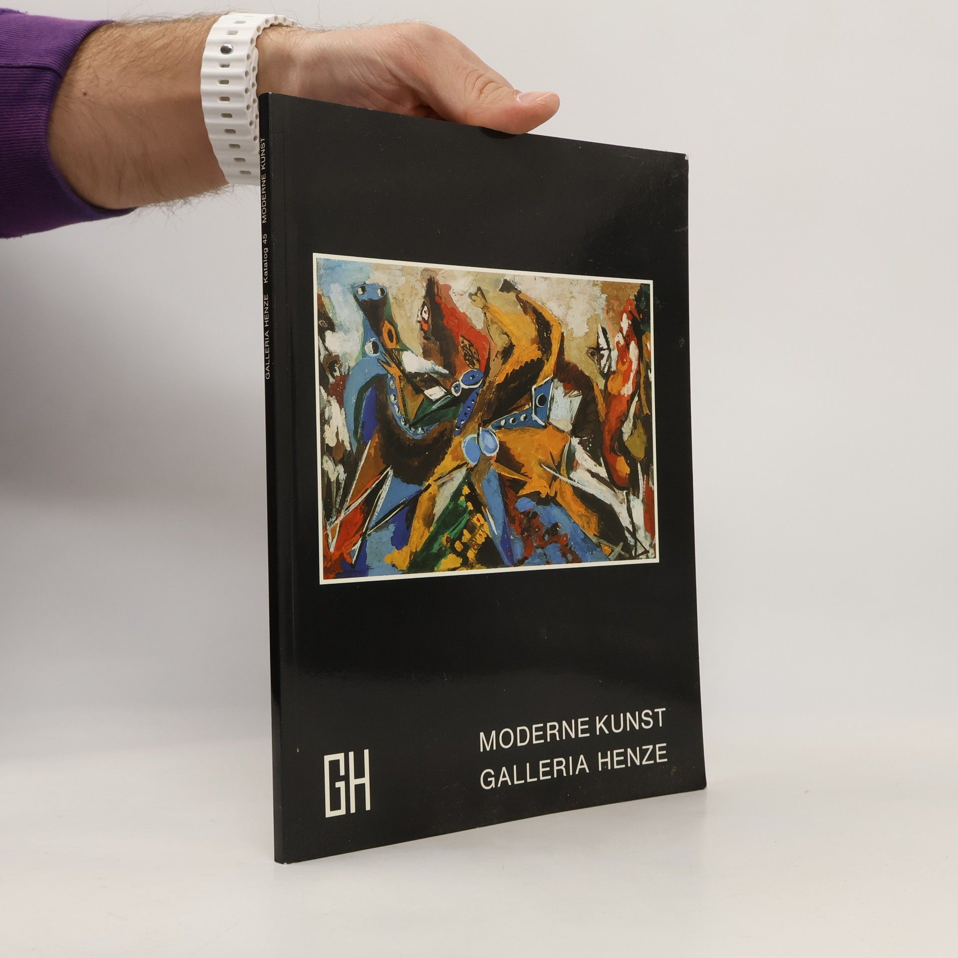 Autorenkollektiv Moderne Kunst 45