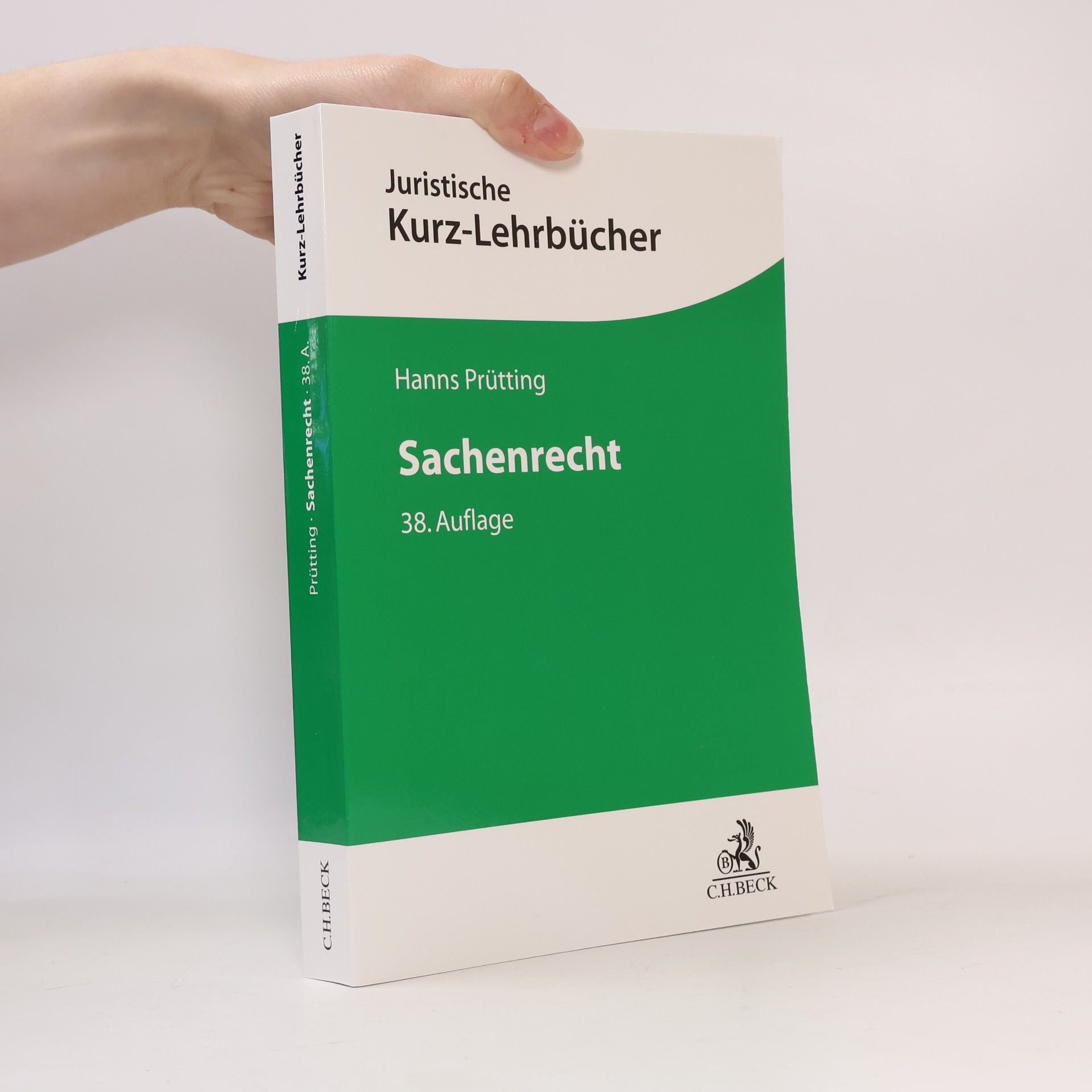 Sachenrecht