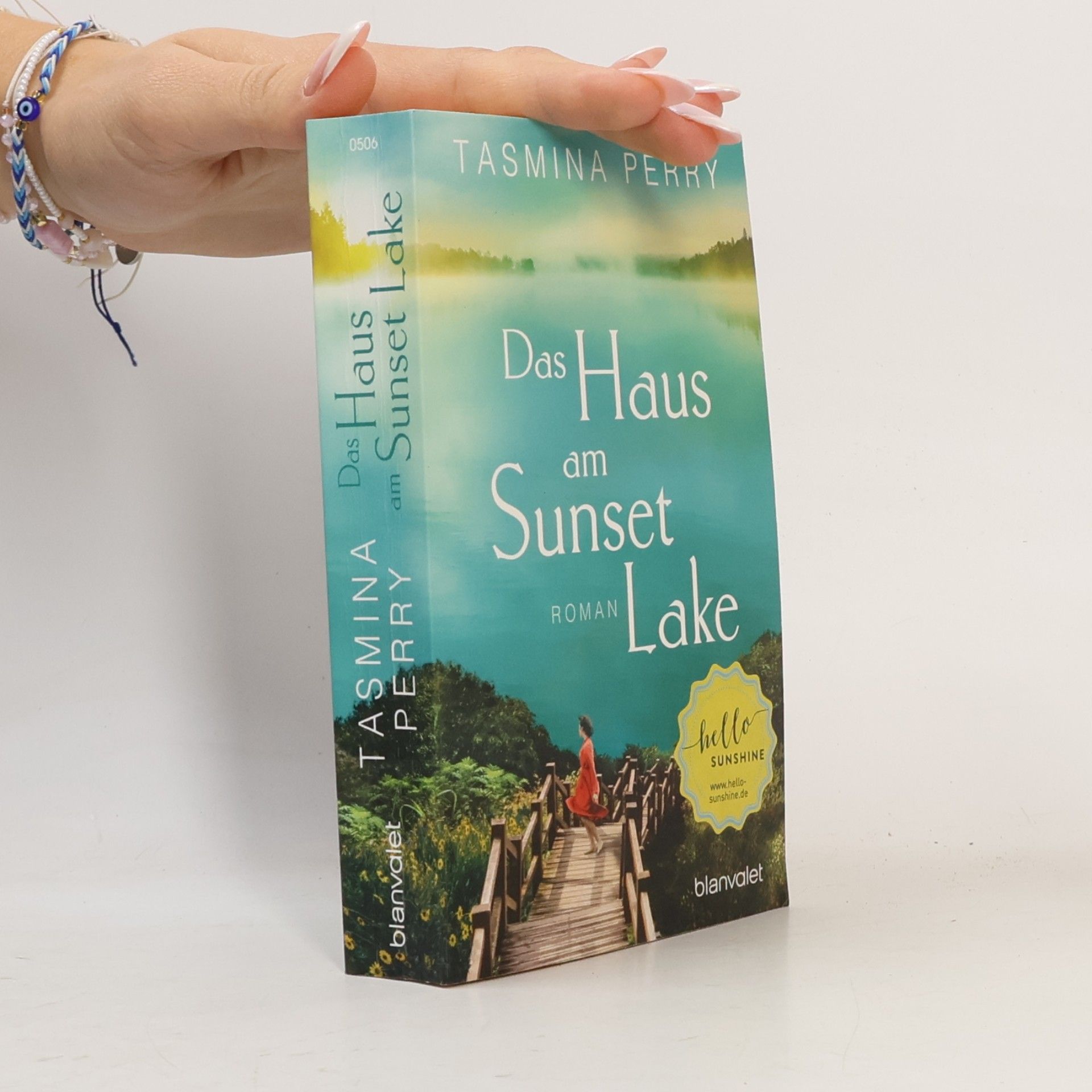 Das Haus am Sunset Lake