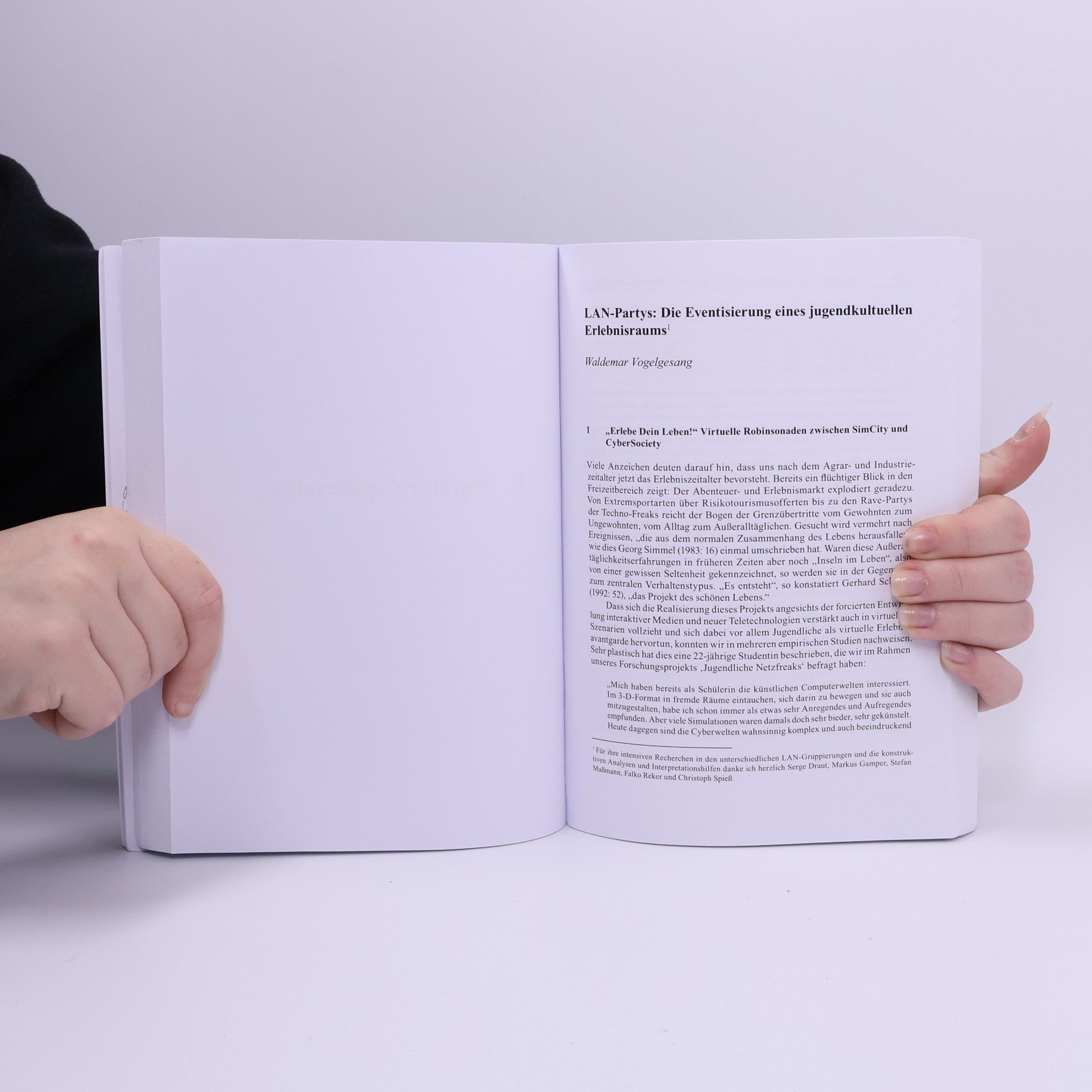 Andreas Hepp Erlebniswelten - 4: Populäre Events