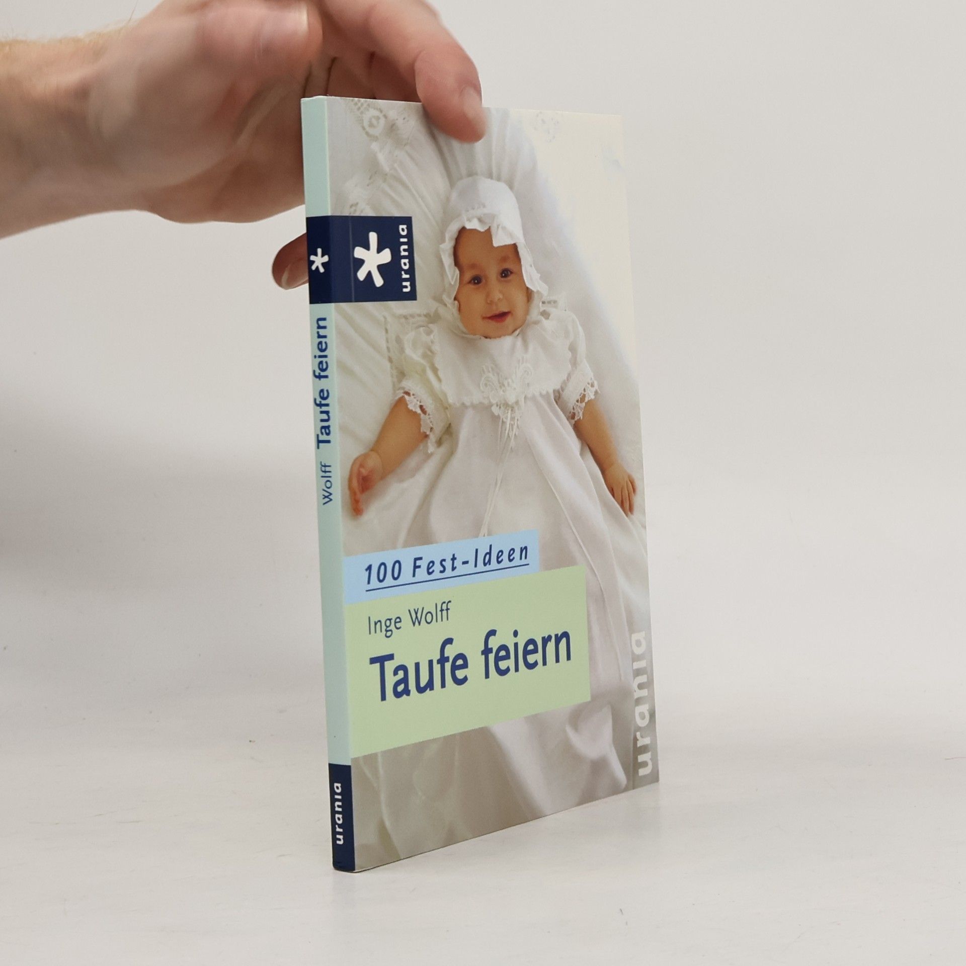 Taufe feiern