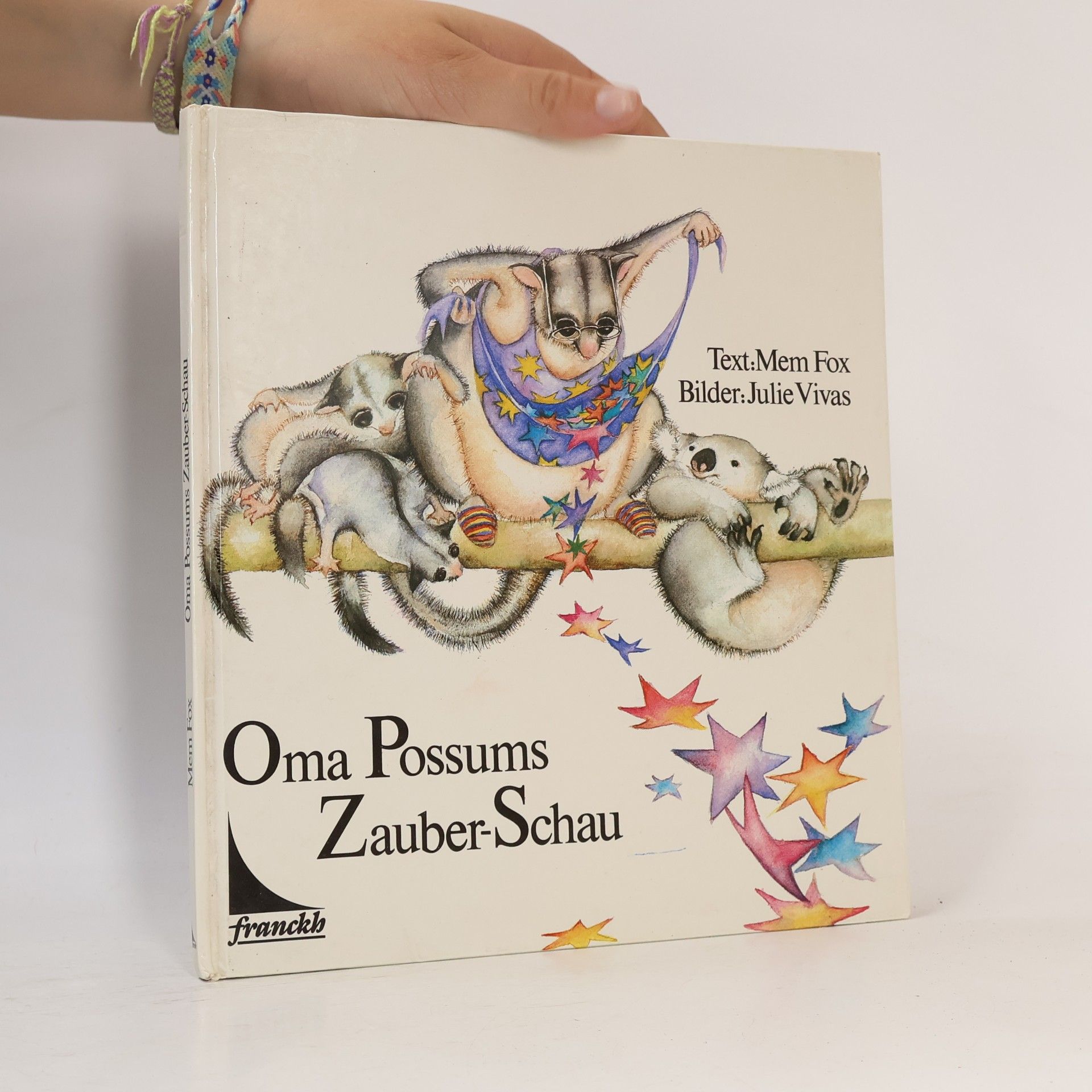 Oma Possums Zauber-Schau