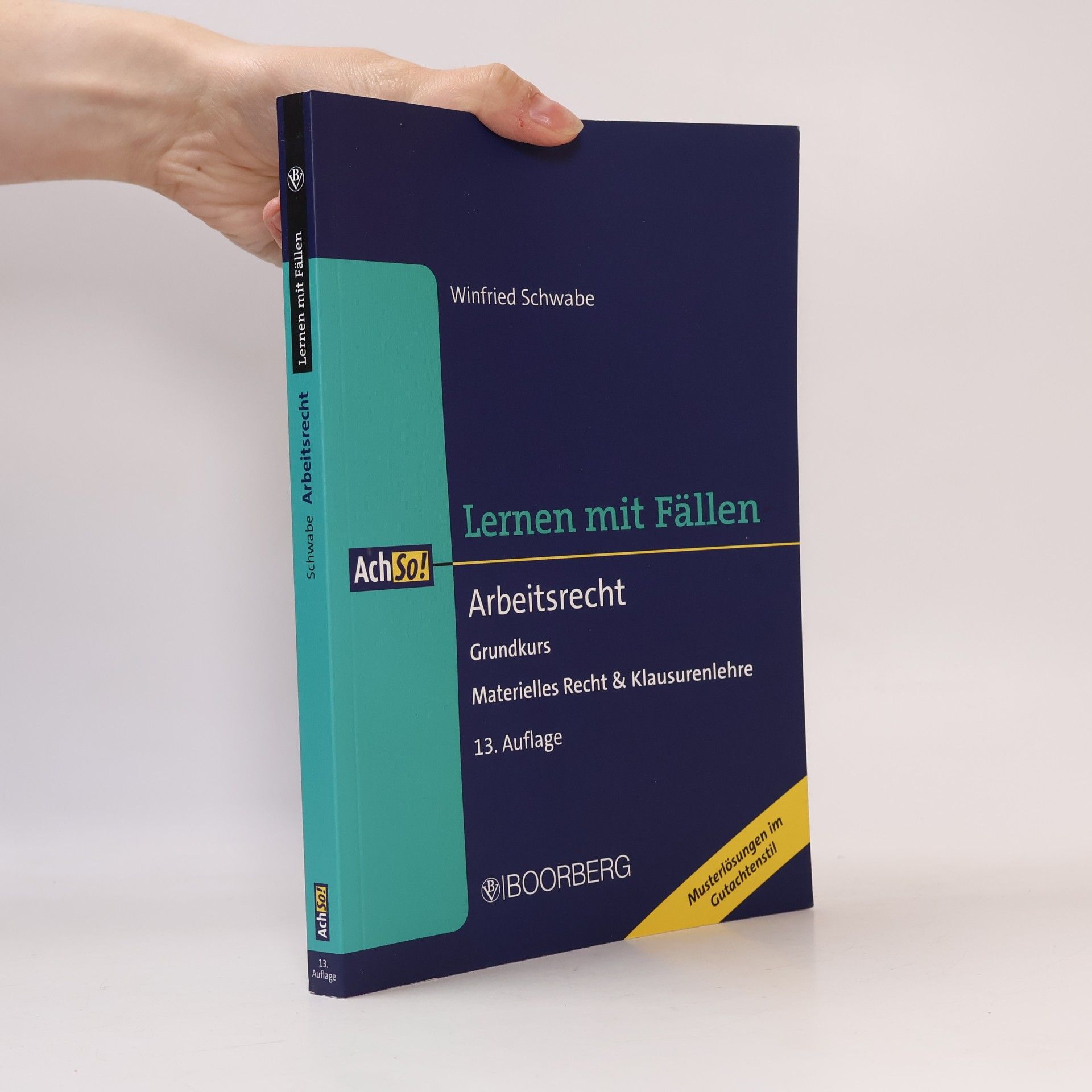 Arbeitsrecht 13