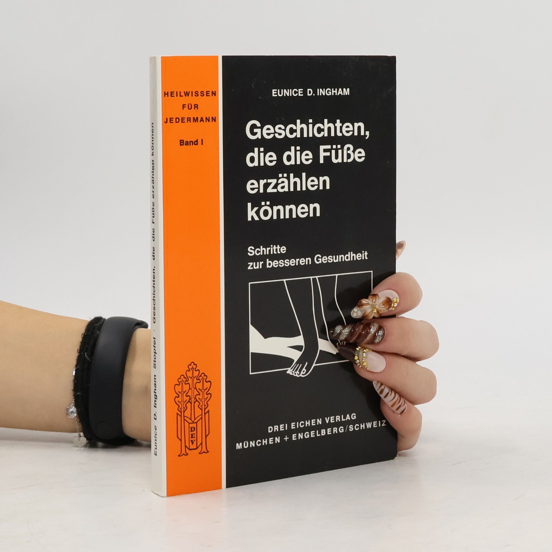 Geschichten, die die Füsse erzählen können