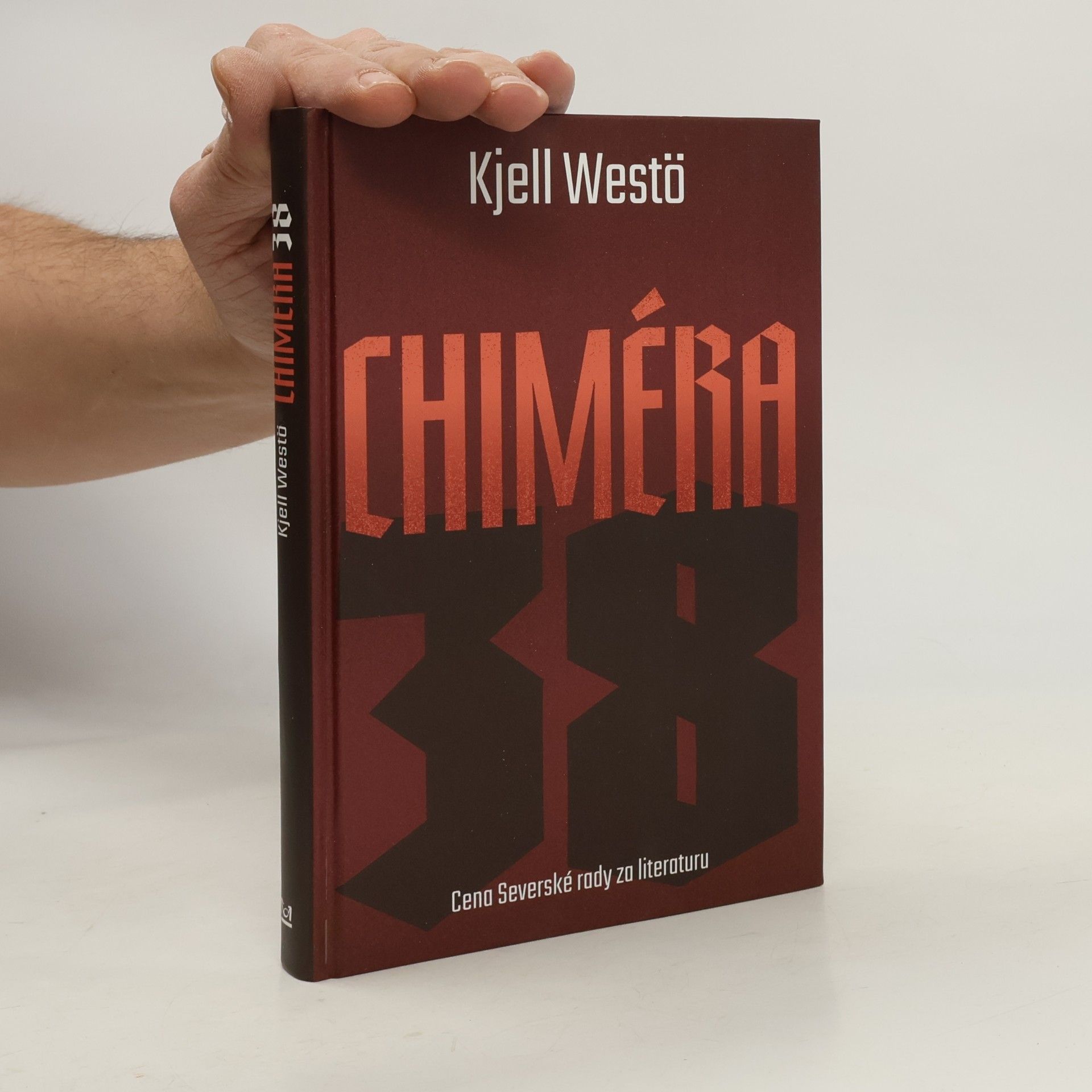 Kjell Westö Chiméra 38