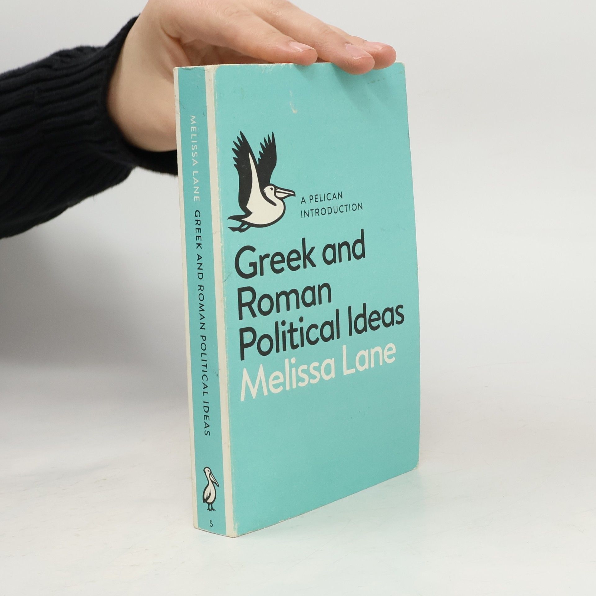 Greek and Roman Political Ideas