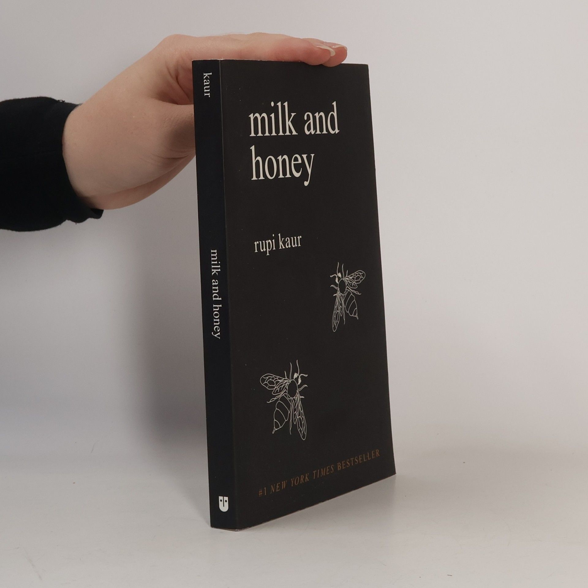 Rupi Kaur Milk and Honey