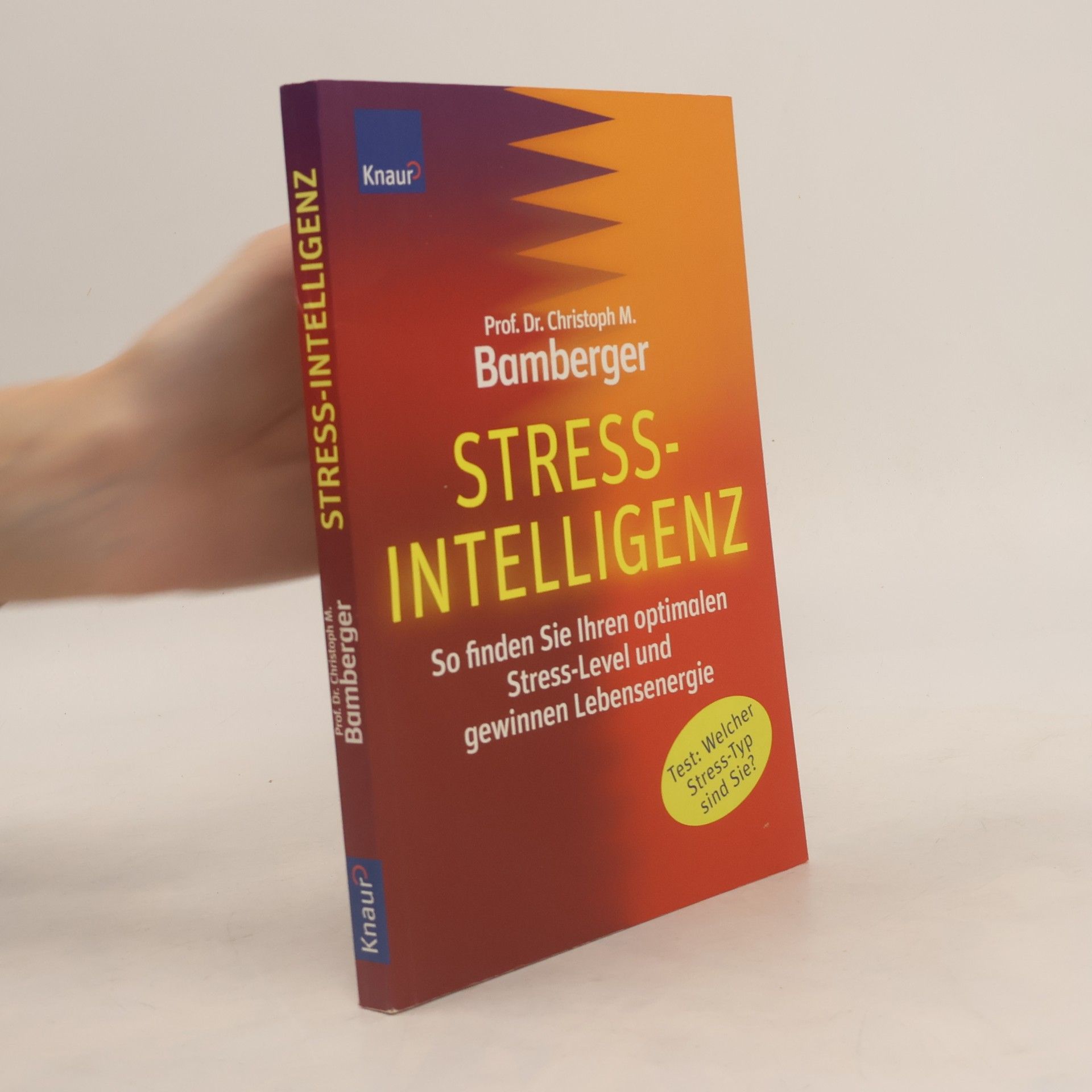Stress-Intelligenz