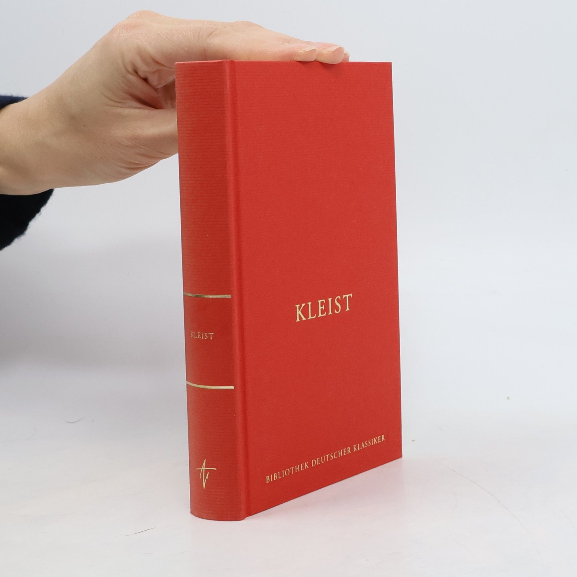 Heinrich von Kleist Bibliothek deutscher Klassiker. Eine Auswahl in 12 Bänden. Kleist