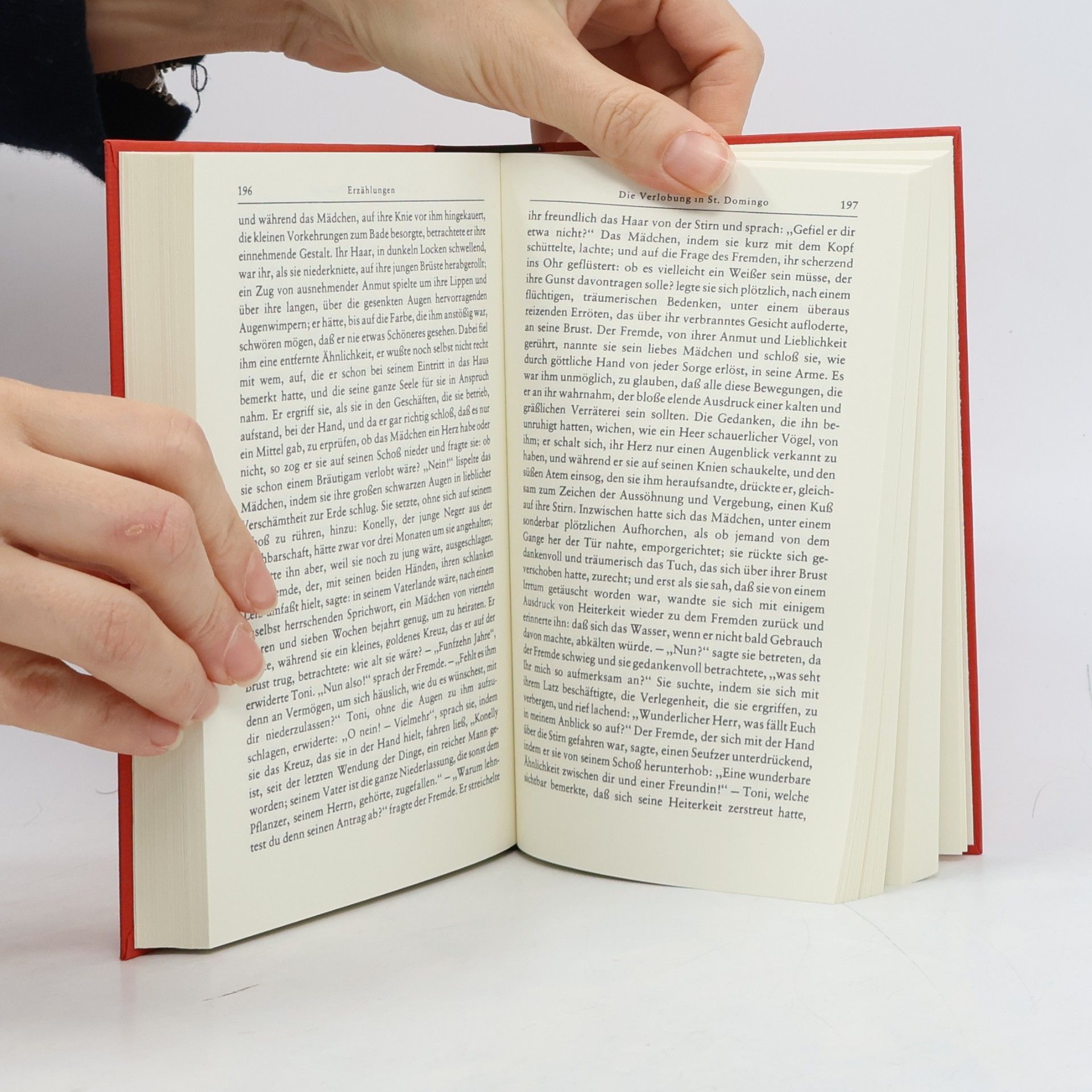 Heinrich von Kleist Bibliothek deutscher Klassiker. Eine Auswahl in 12 Bänden. Kleist