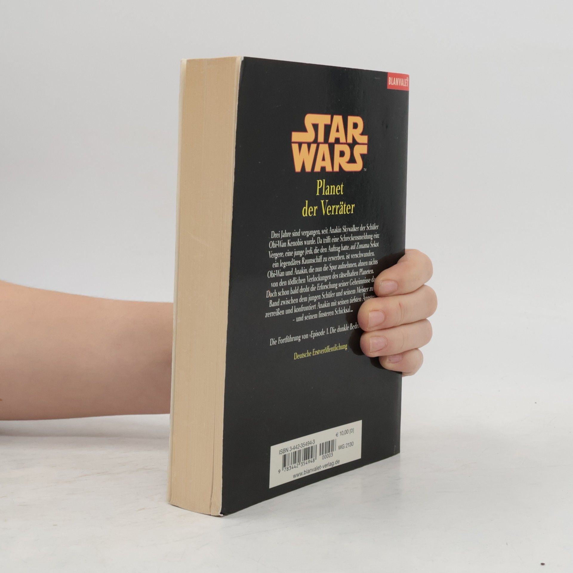 Greg Bear Star Wars