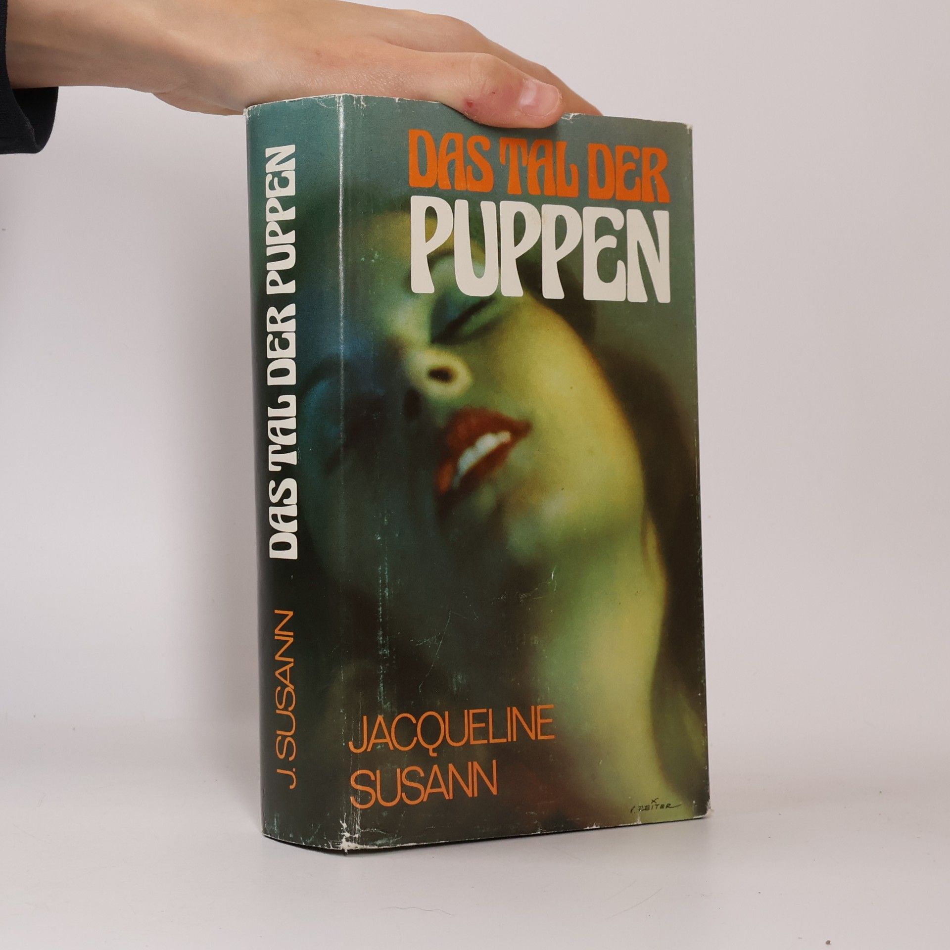 Das Tal der Puppen: Roman
