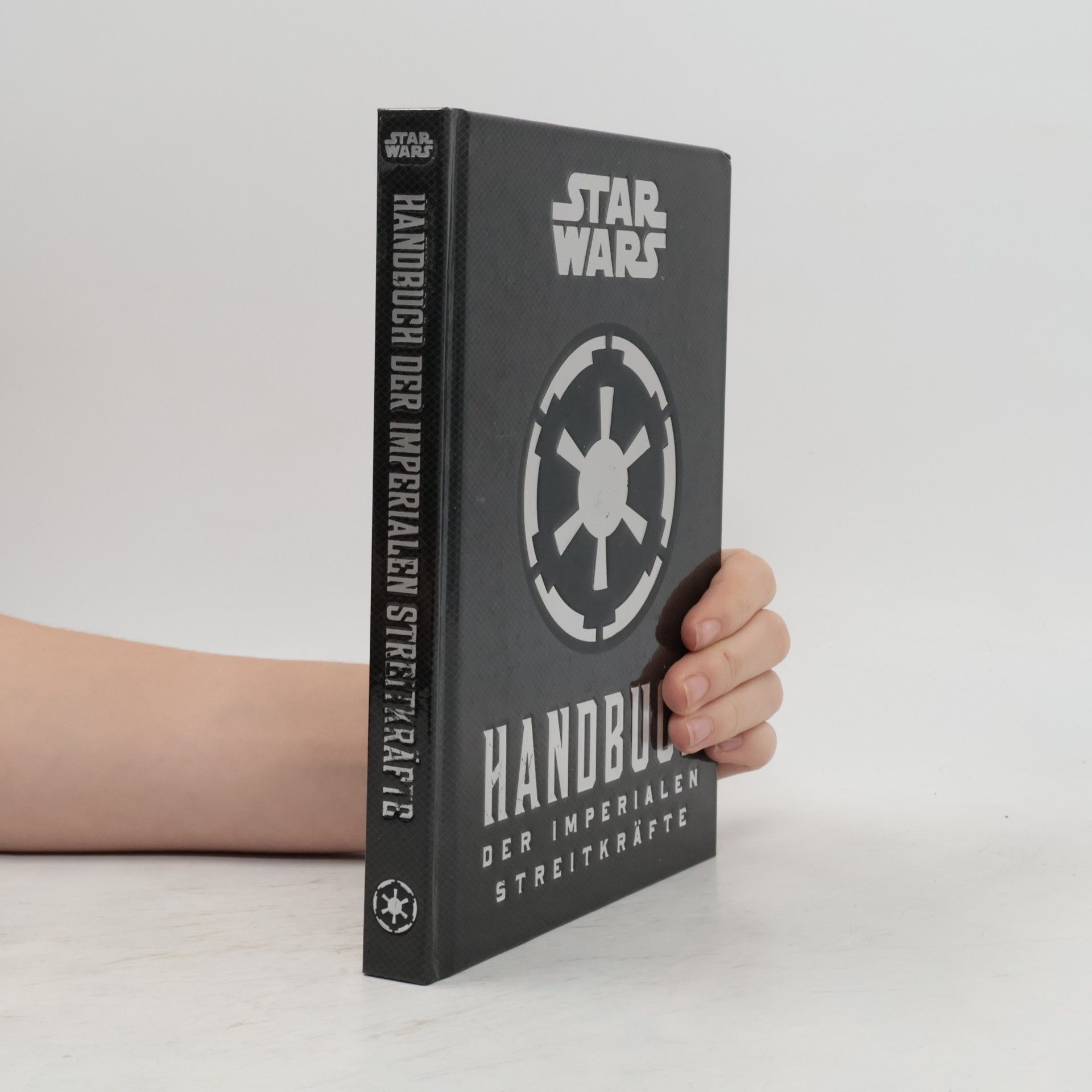 Star Wars: Handbuch der Imperialen Streitkräfte